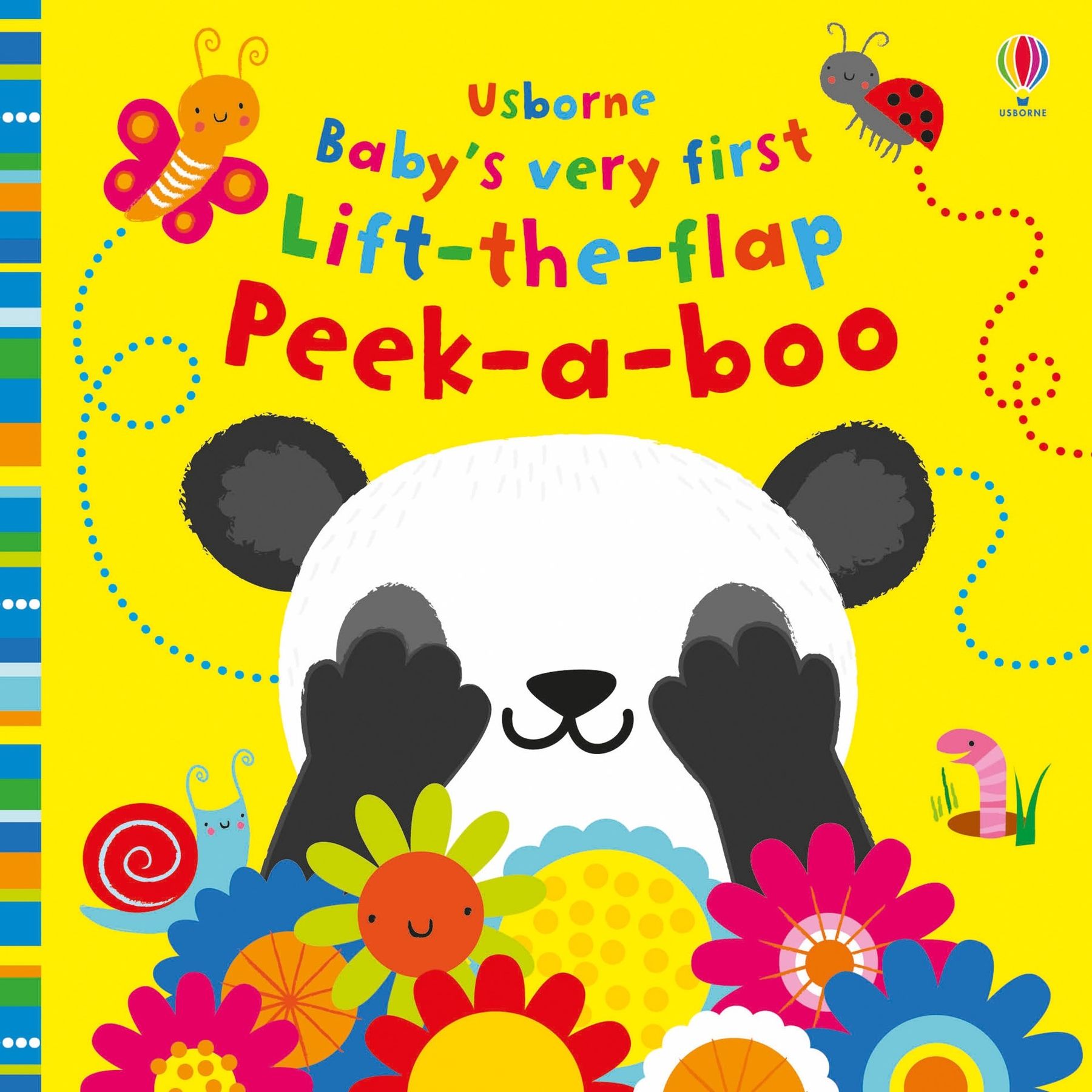 Babys allererstes Klappen-Guck-Guck