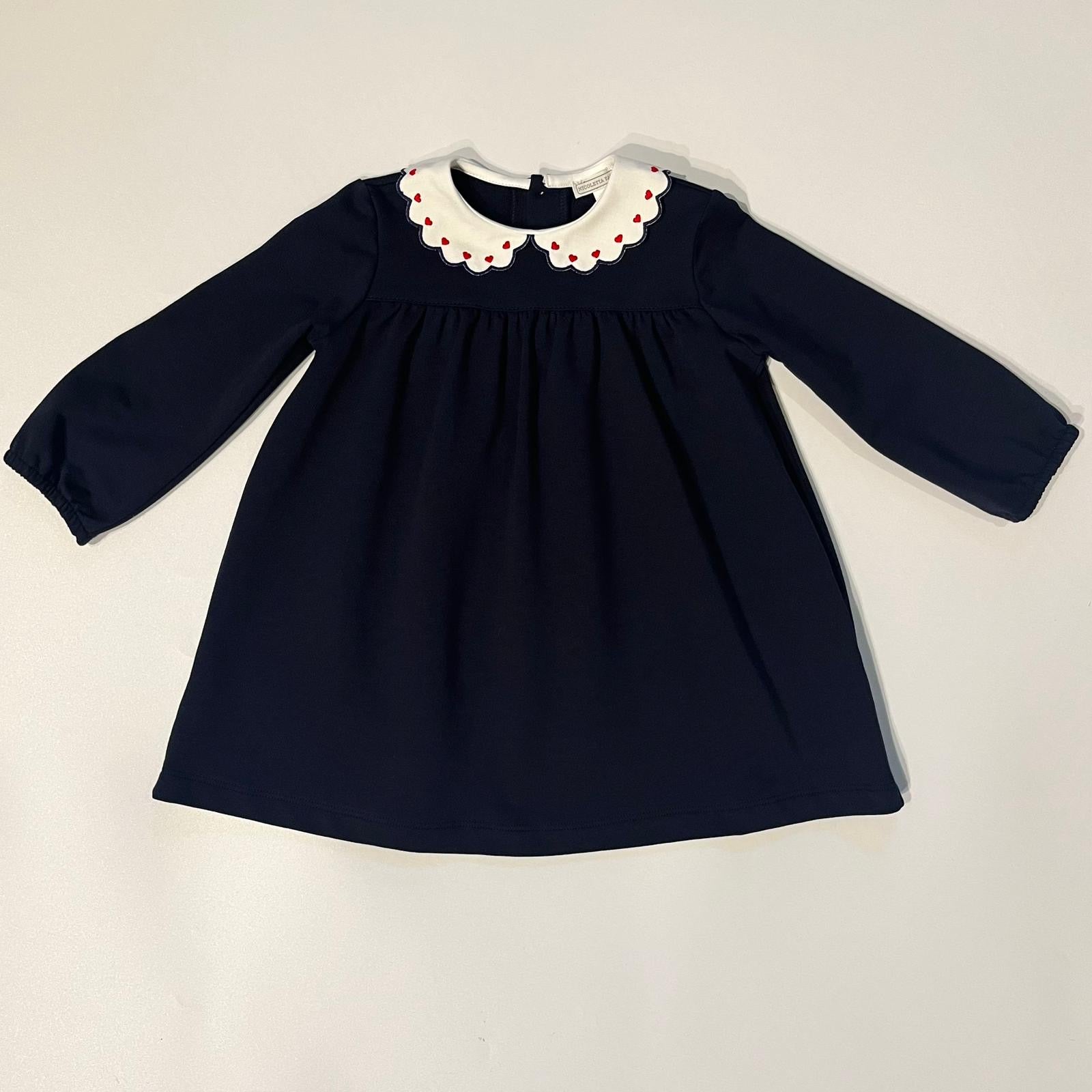 Kleid - Herzdame