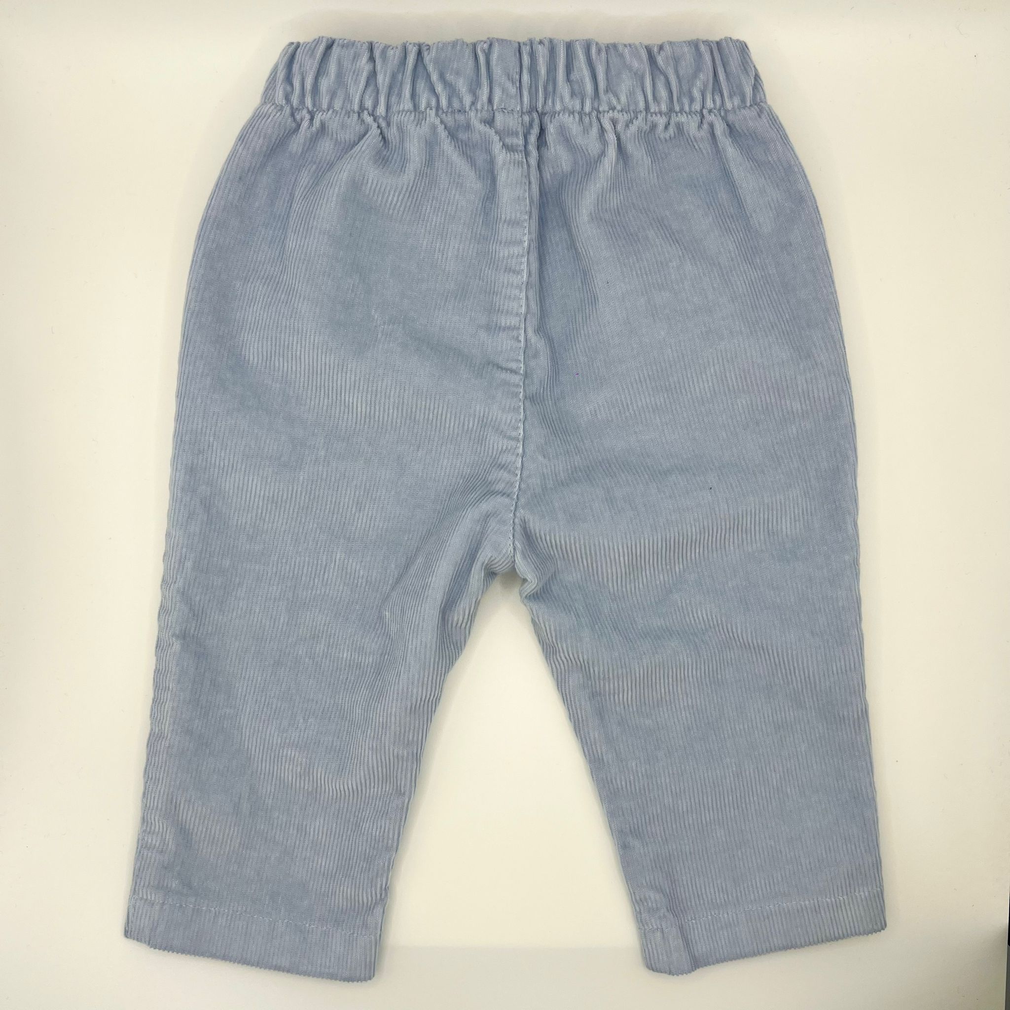 Cordhose – Barney-Blau