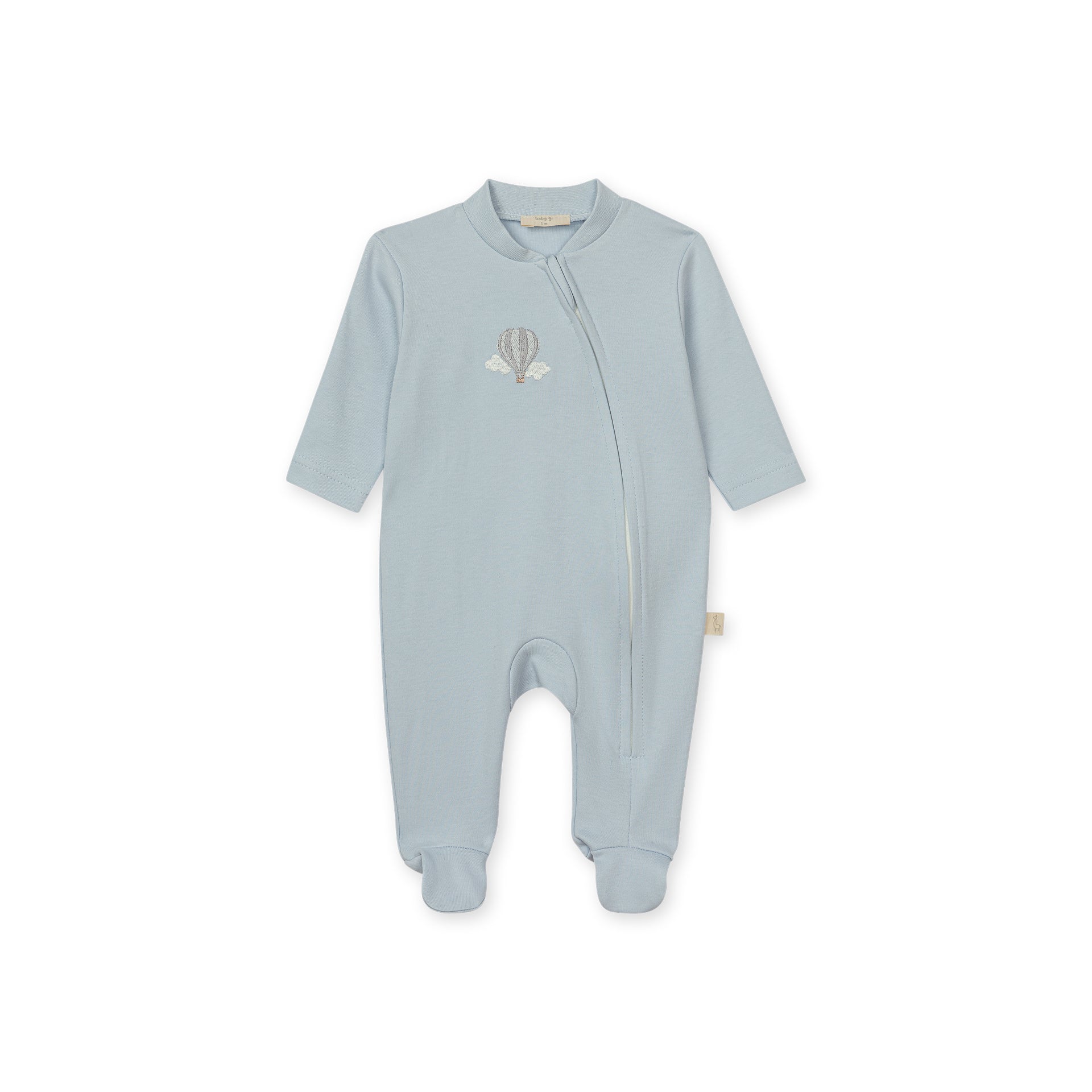 Babygrow - Air Balloon Zippy