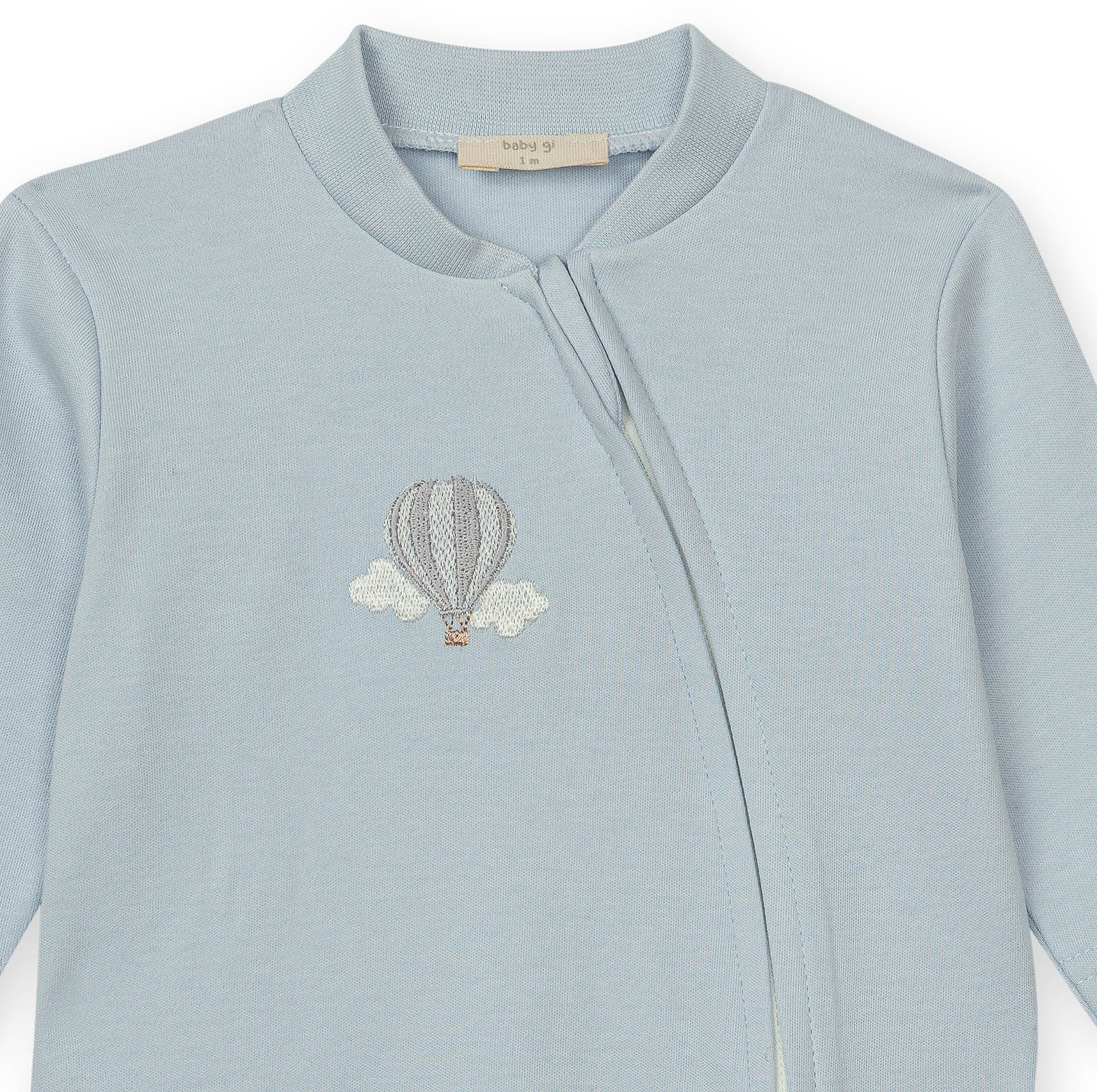 Babygrow - Air Balloon Zippy