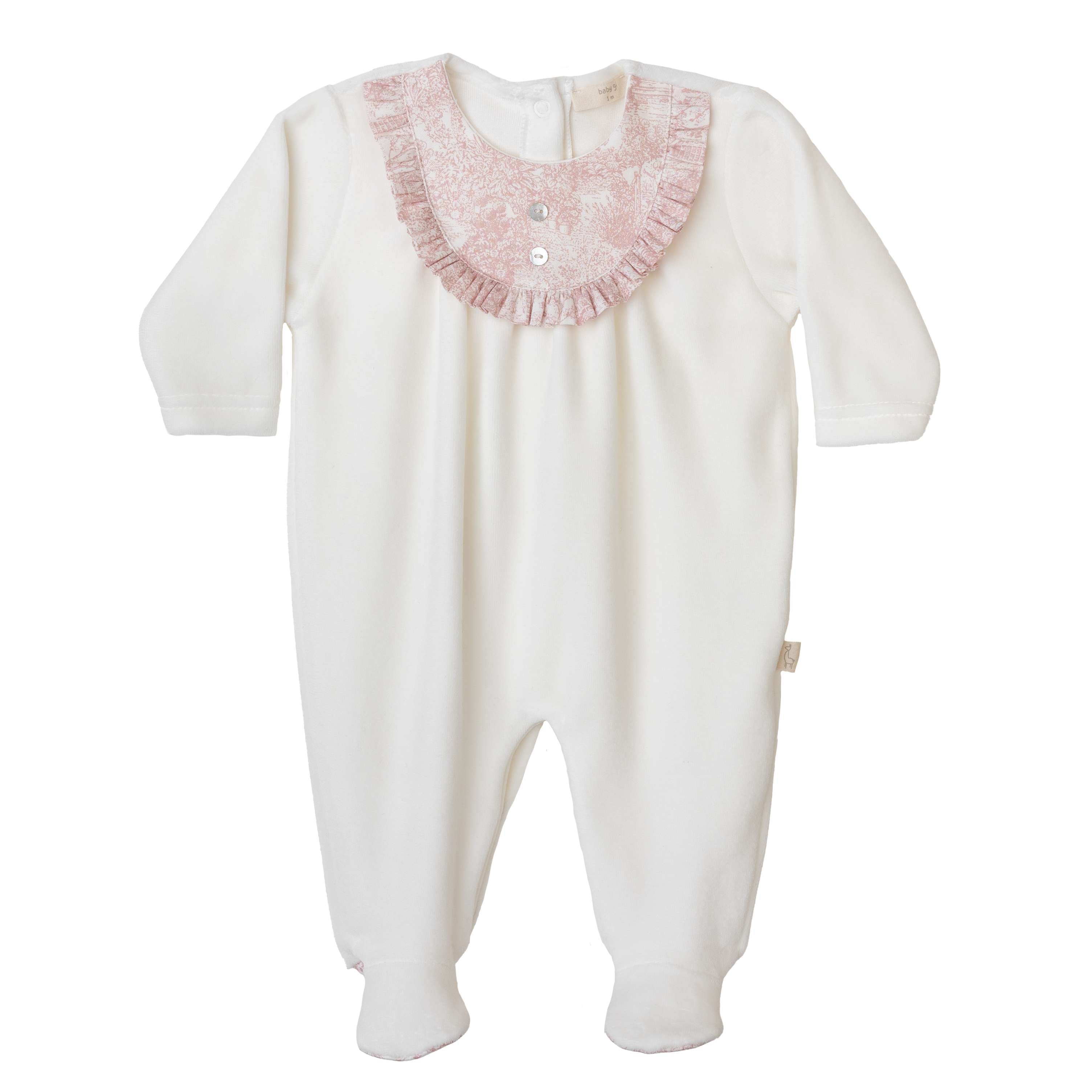 Babygrow - Aurora Bib
