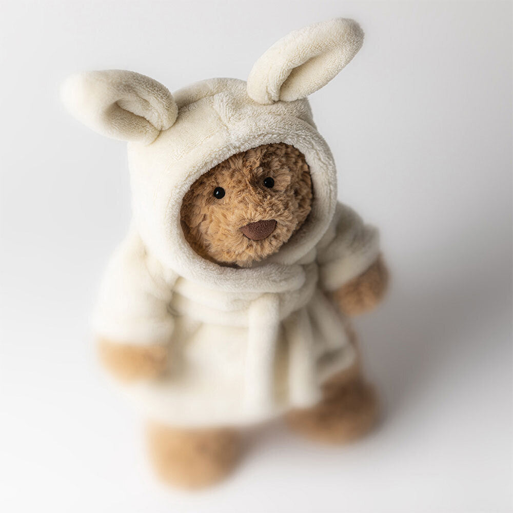 Bartholomew Bear Bademantel-Outfit