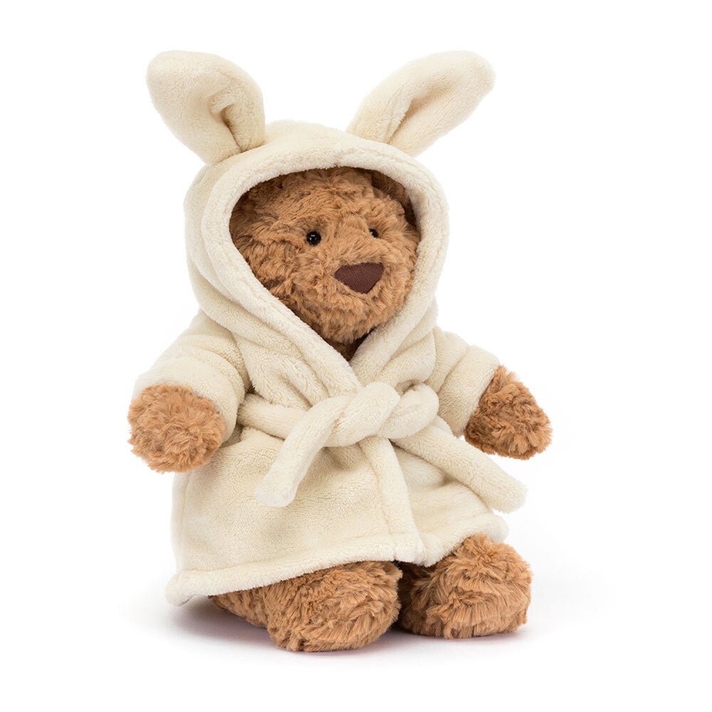 Bartholomew Bear Bademantel-Outfit