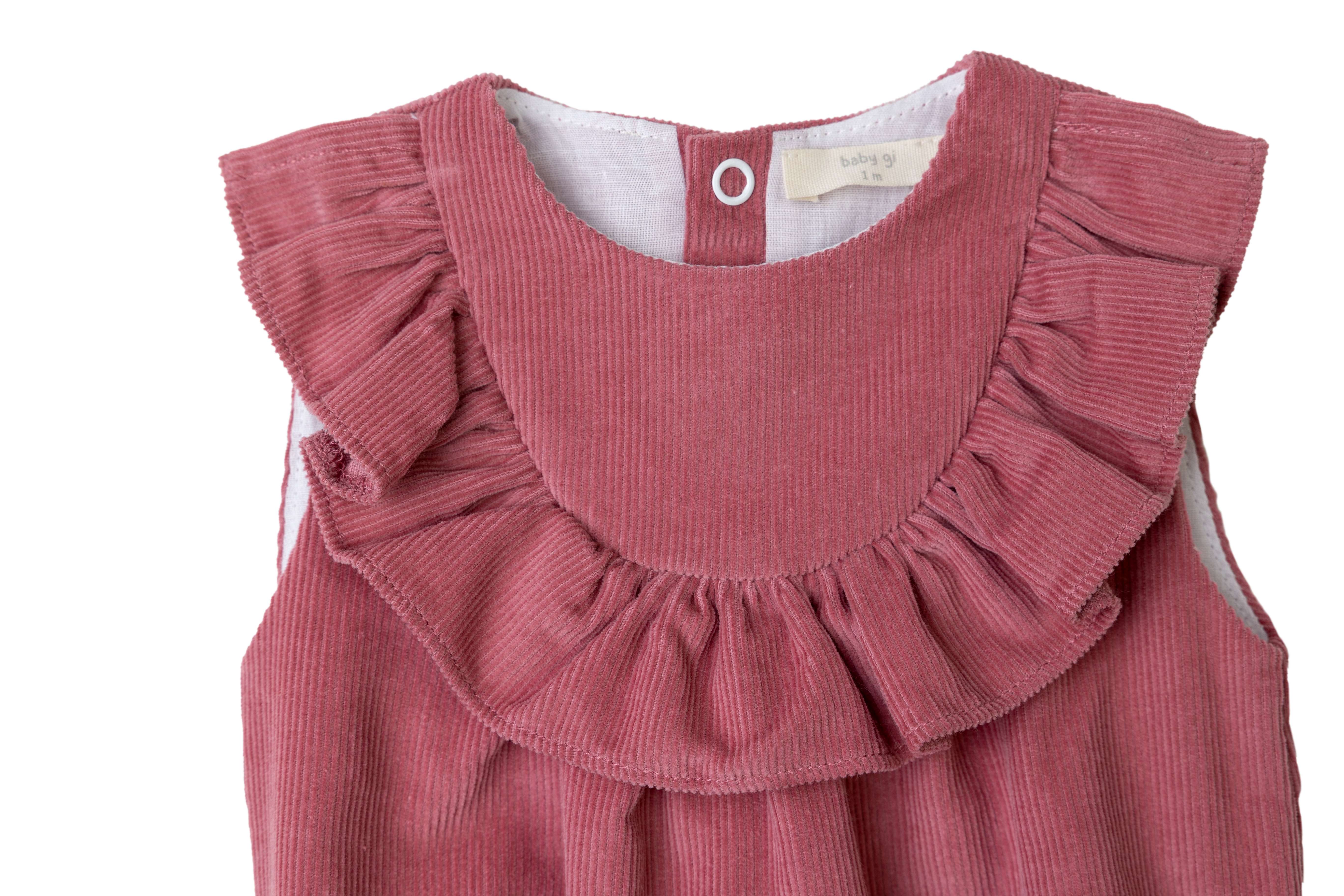 Romper - Corduroy - Baby Gi