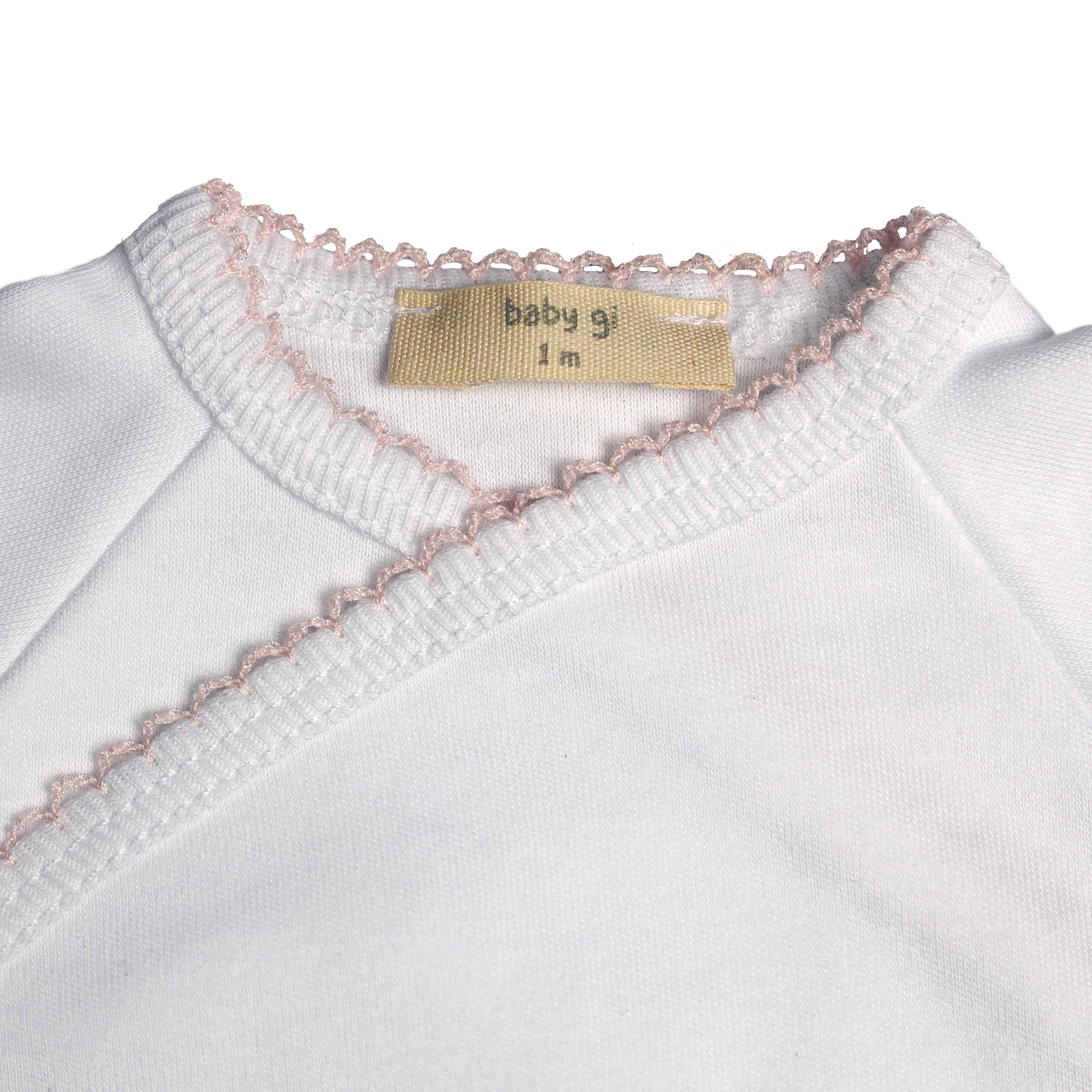 Body - Wickeloptik Rosa