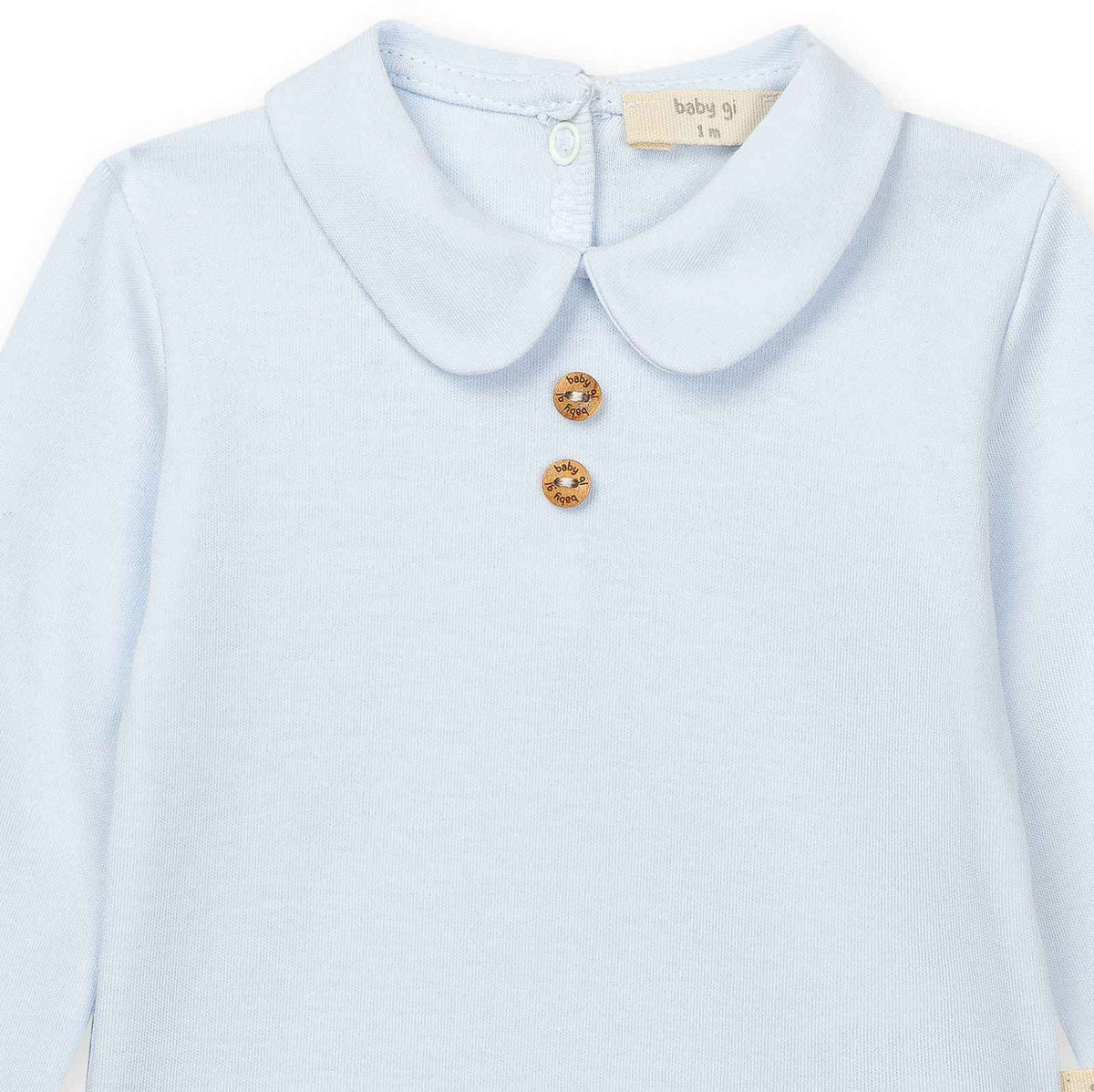Bodysuit - Hazel Blue
