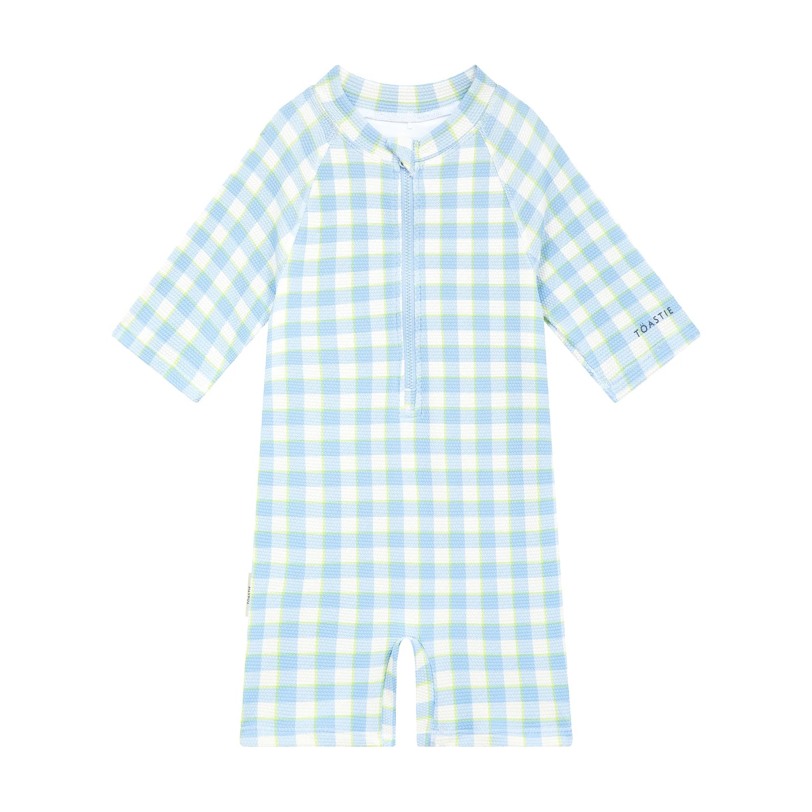 UV-Schutz-Badeoverall - Blau