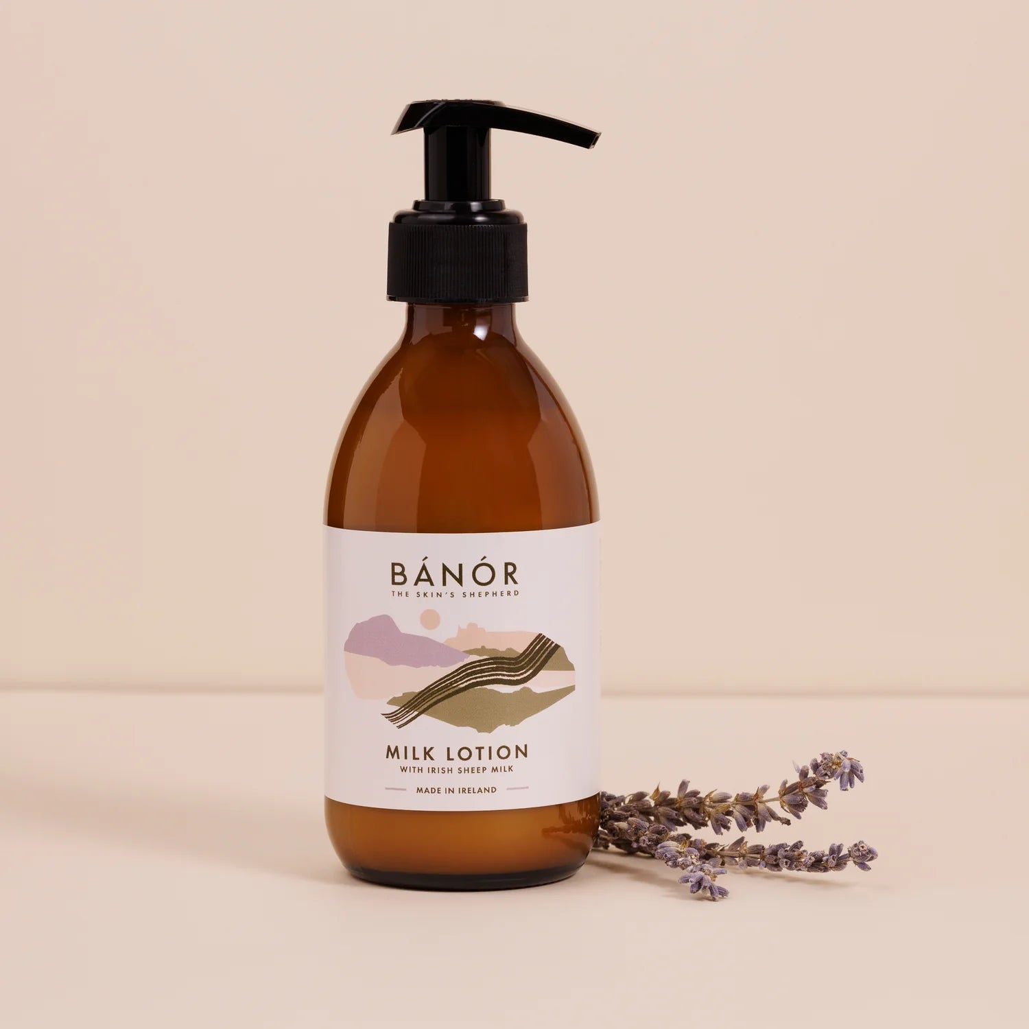 Milch Hand- & Körperlotion 250ml