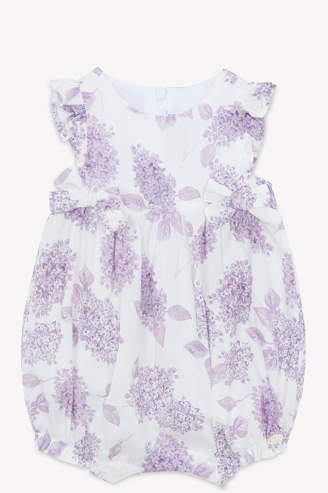Romper - Print Lilac Lilac / 3M