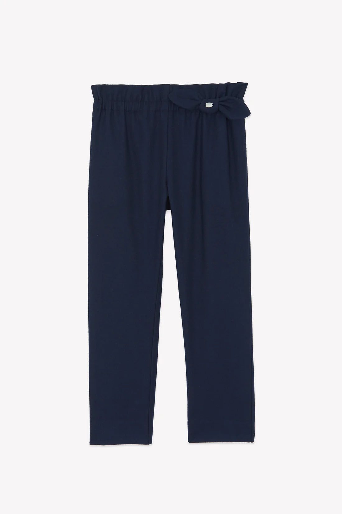 Hose – Marineblau Chino Flanell