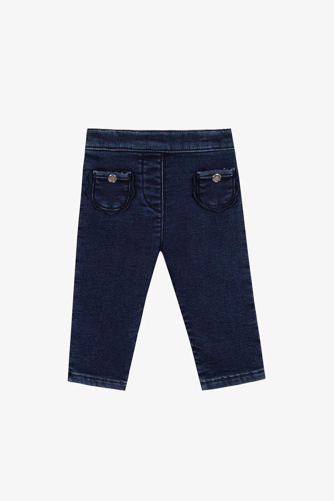 Hosen - Marine-Denim