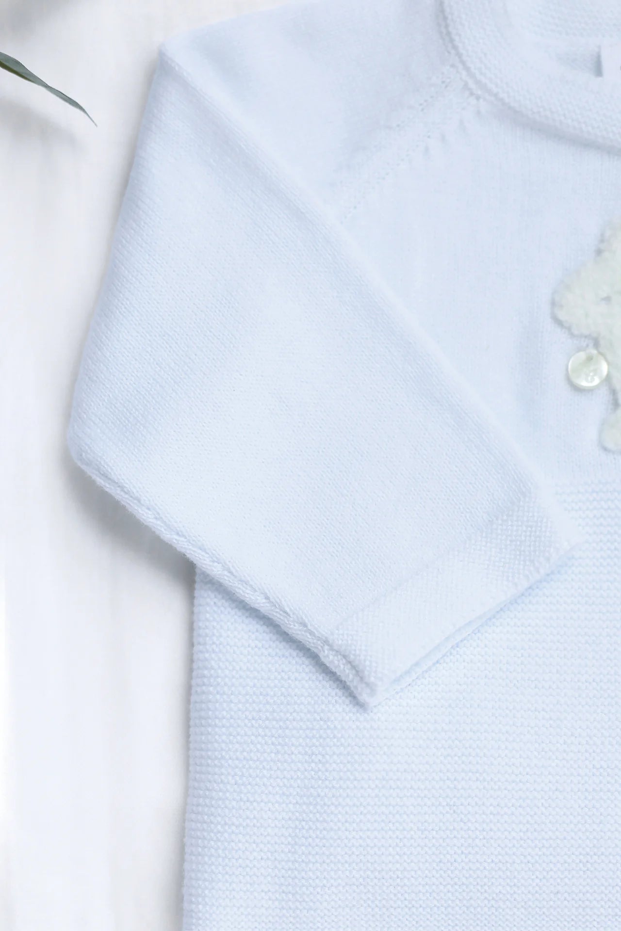 Langes Set – Sky Rabbit Stickerei