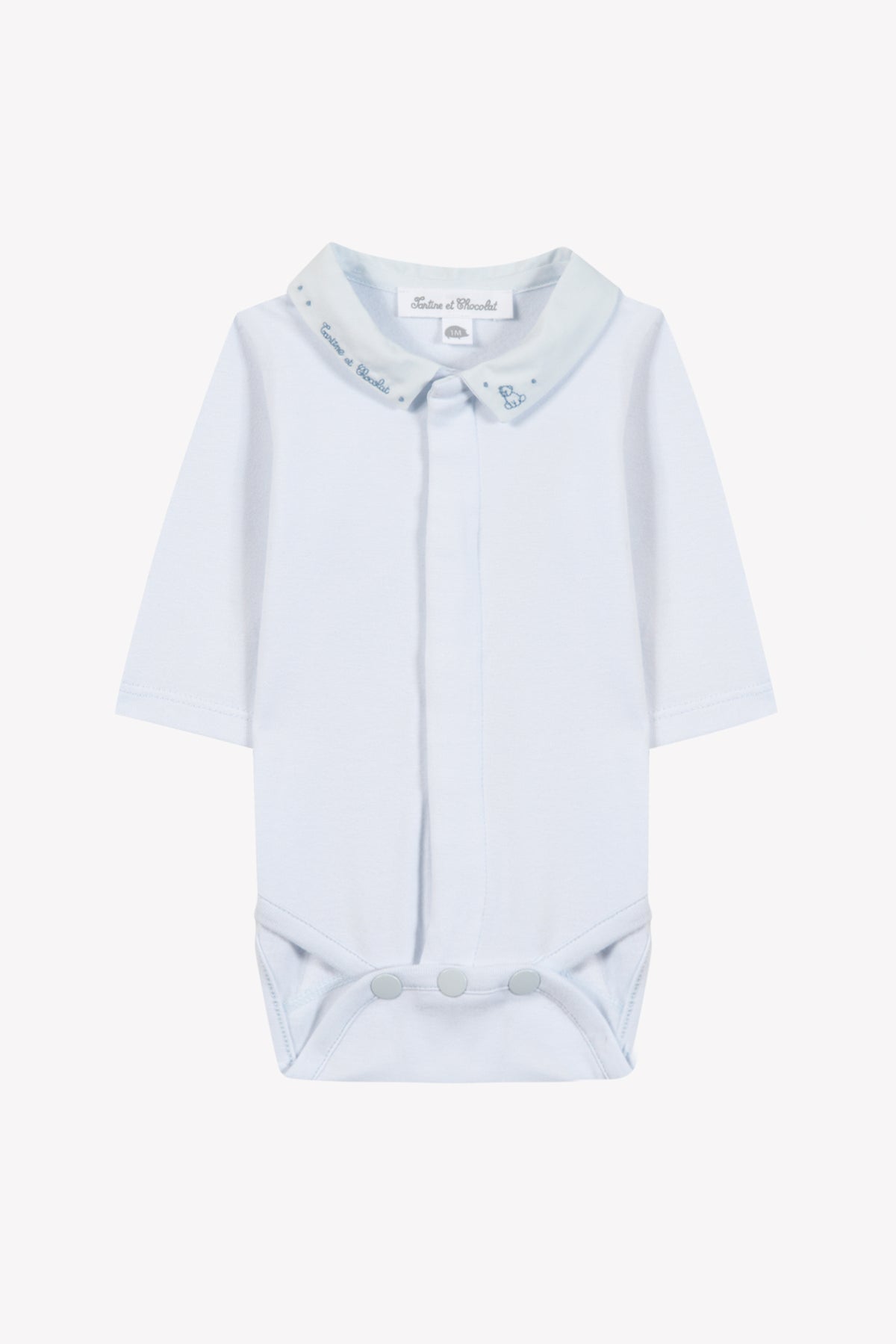 Body - Boy's Layette Sky Blue / 3M