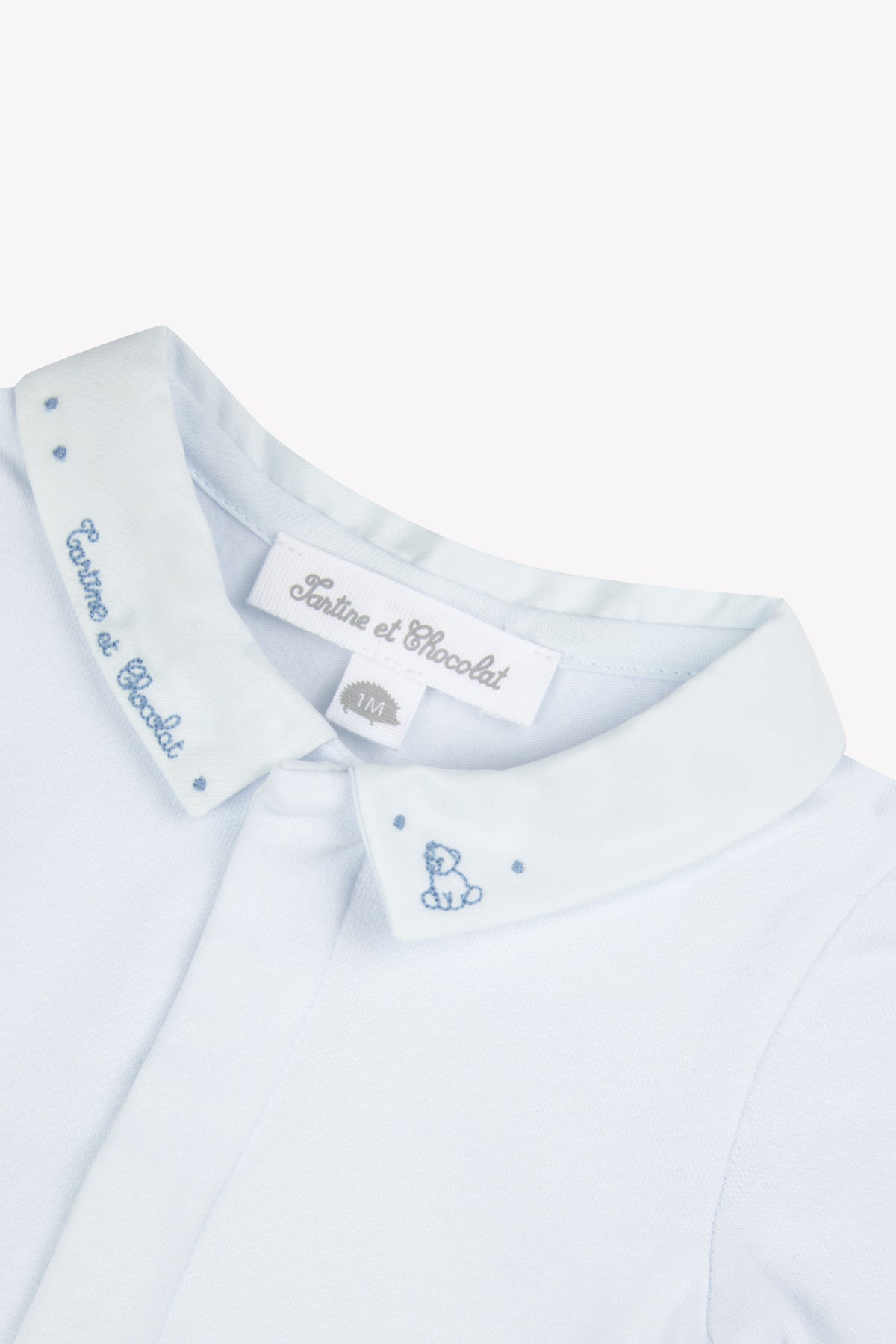 Body - Boy's Layette Sky Blue / 3M