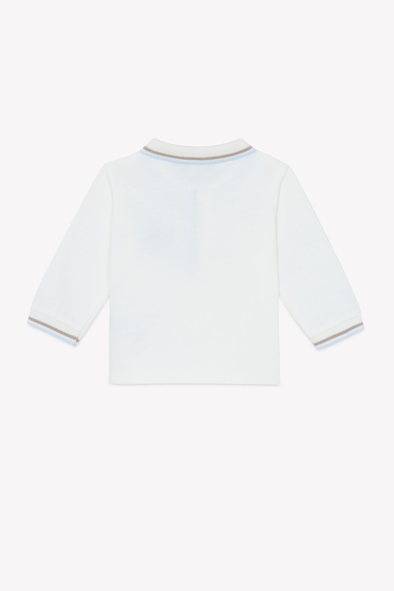 Polo - Baby Petit Dandy Mother-of-pearl / 6M