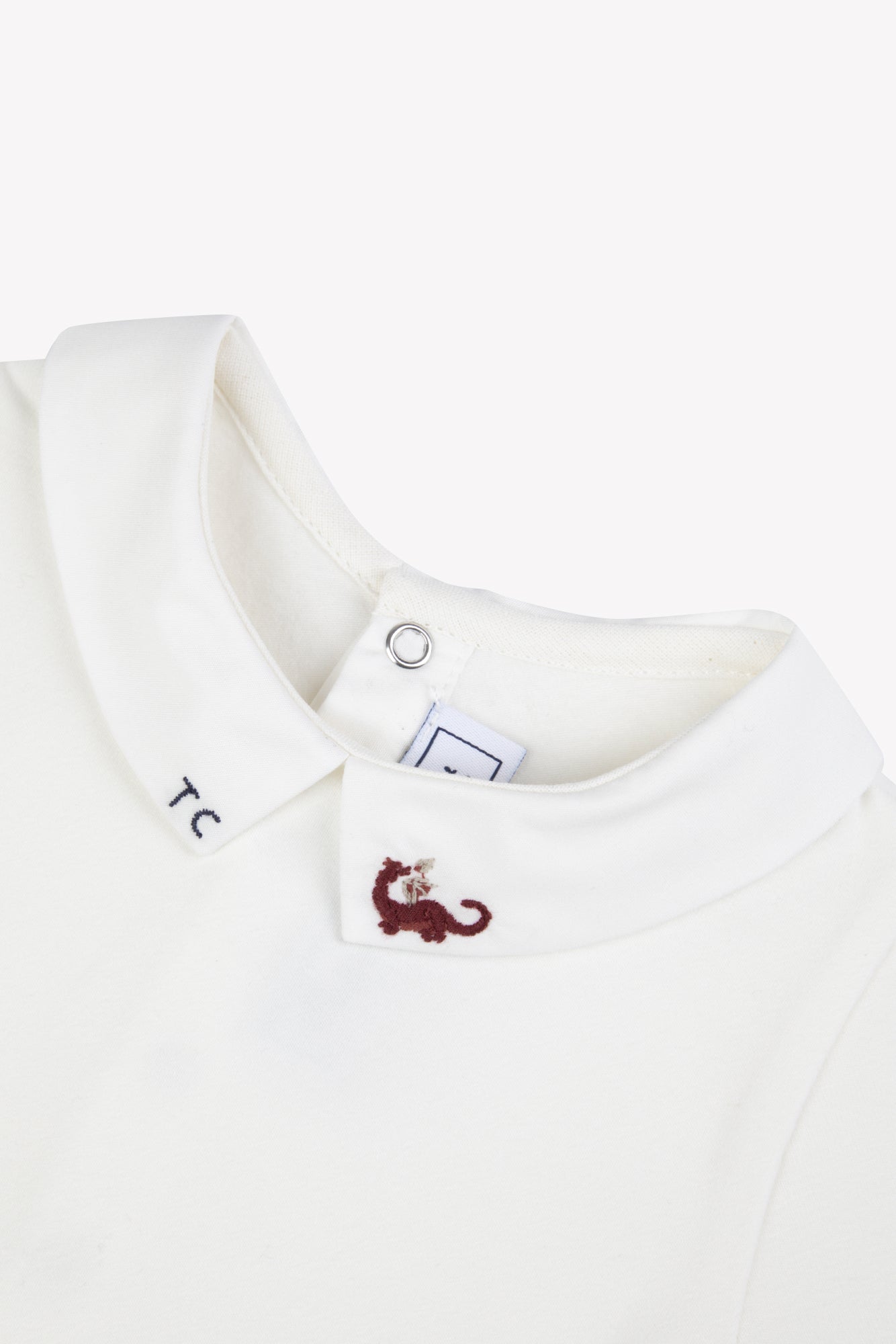 Body - Baby Petit Knight Marine / 6M