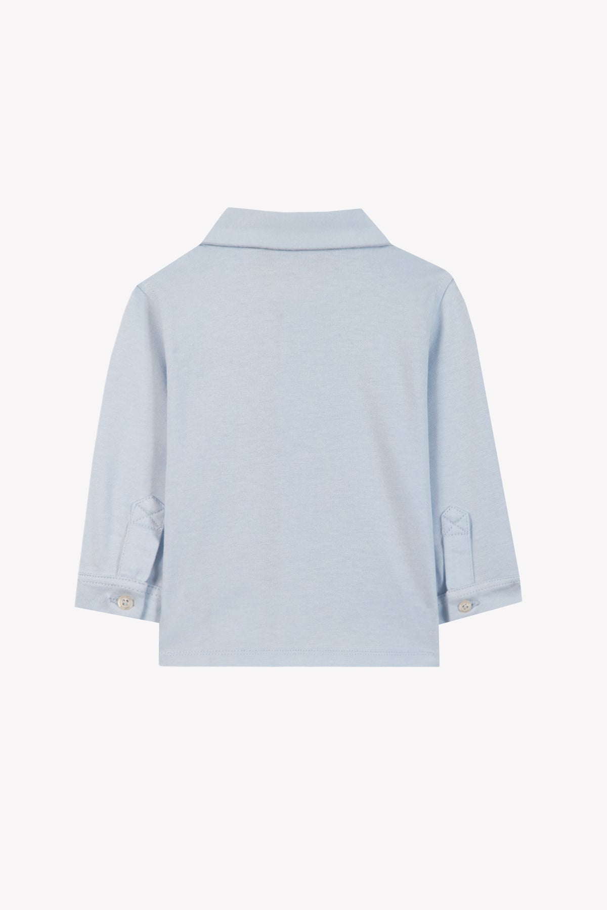 Shirt - Baby Petit Dandy Sky / 2Y