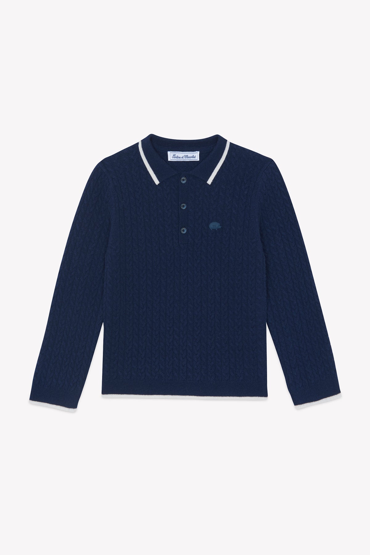 Pull - Boy's Ceremony Marine / 5Y