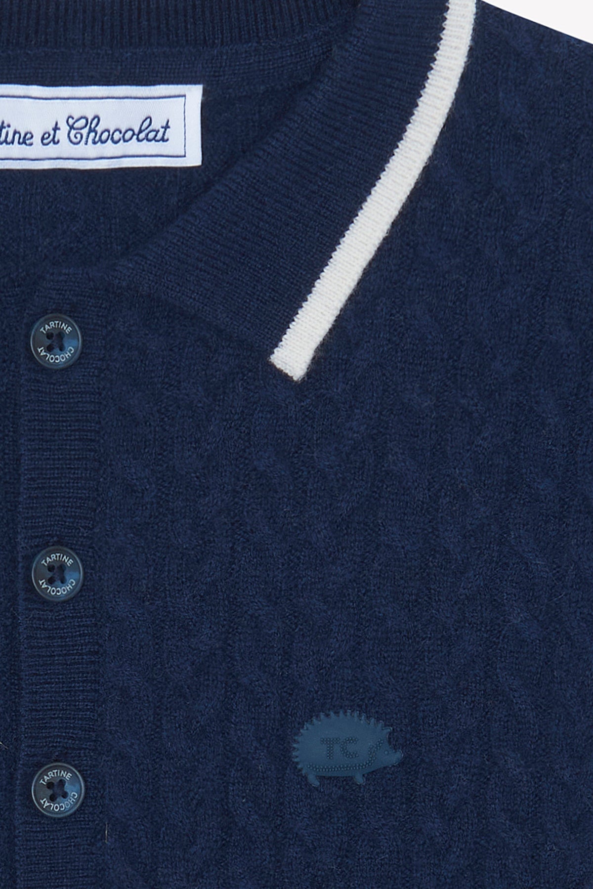 Pull - Boy's Ceremony Marine / 5Y