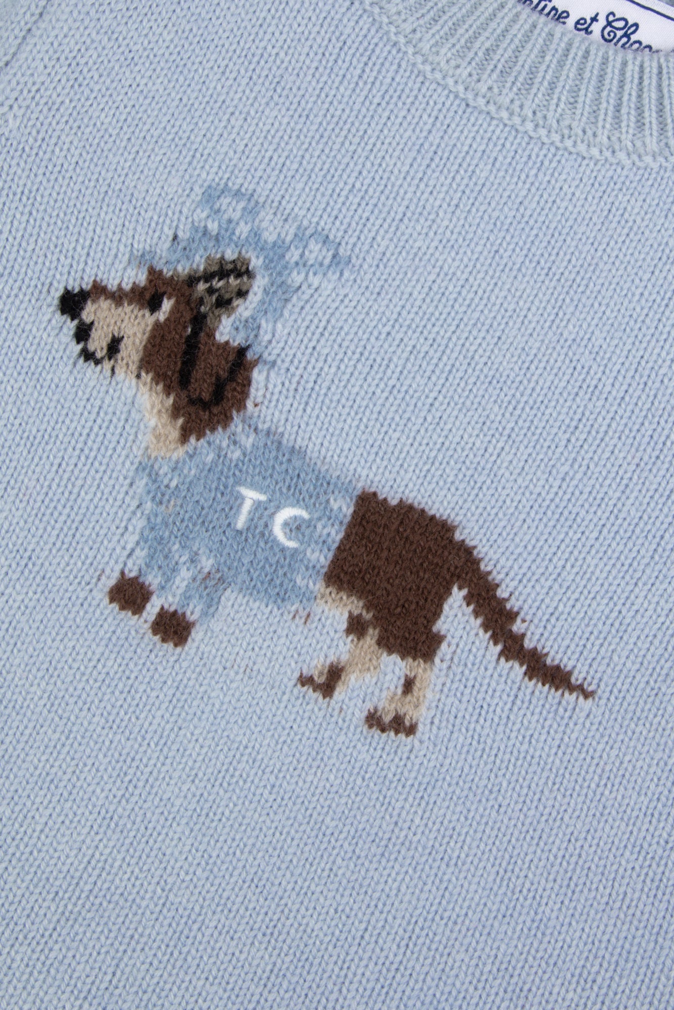 Sweater - Baby Petit Dandy Horizon Horizon / 3M