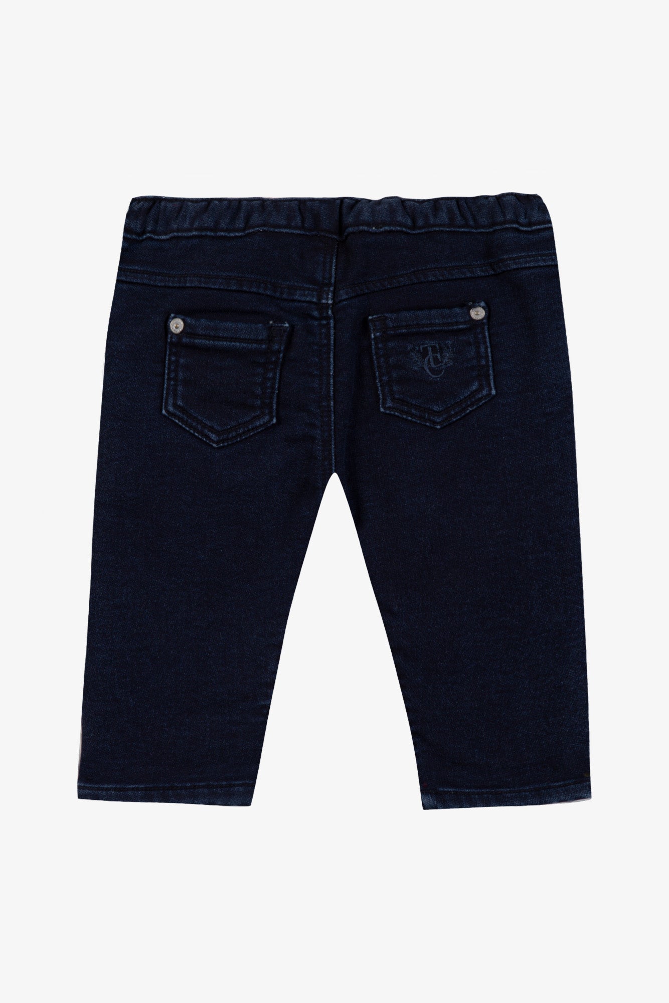 Jeans - Baby Petit Knight Marine / 18M