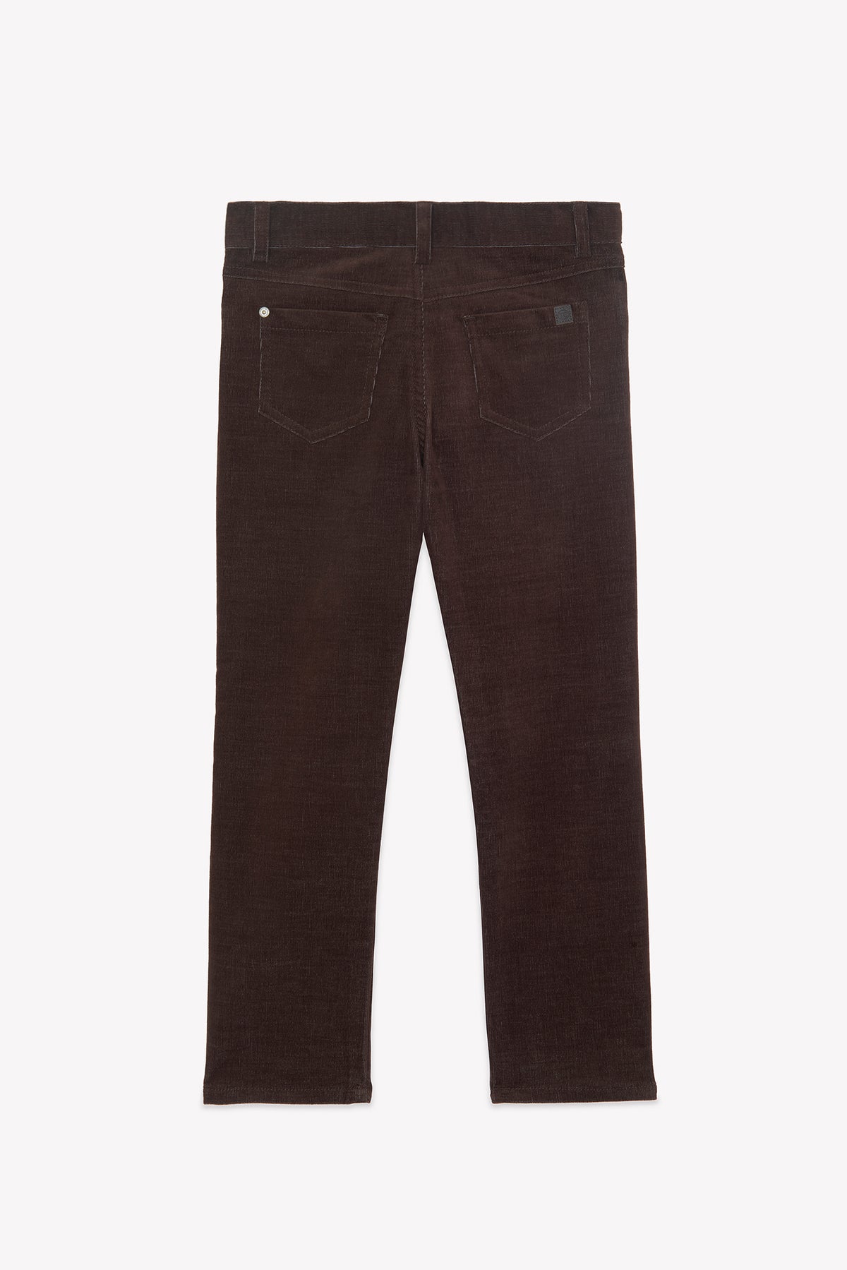 Pants - Petit Dandy Chocolate / 5Y