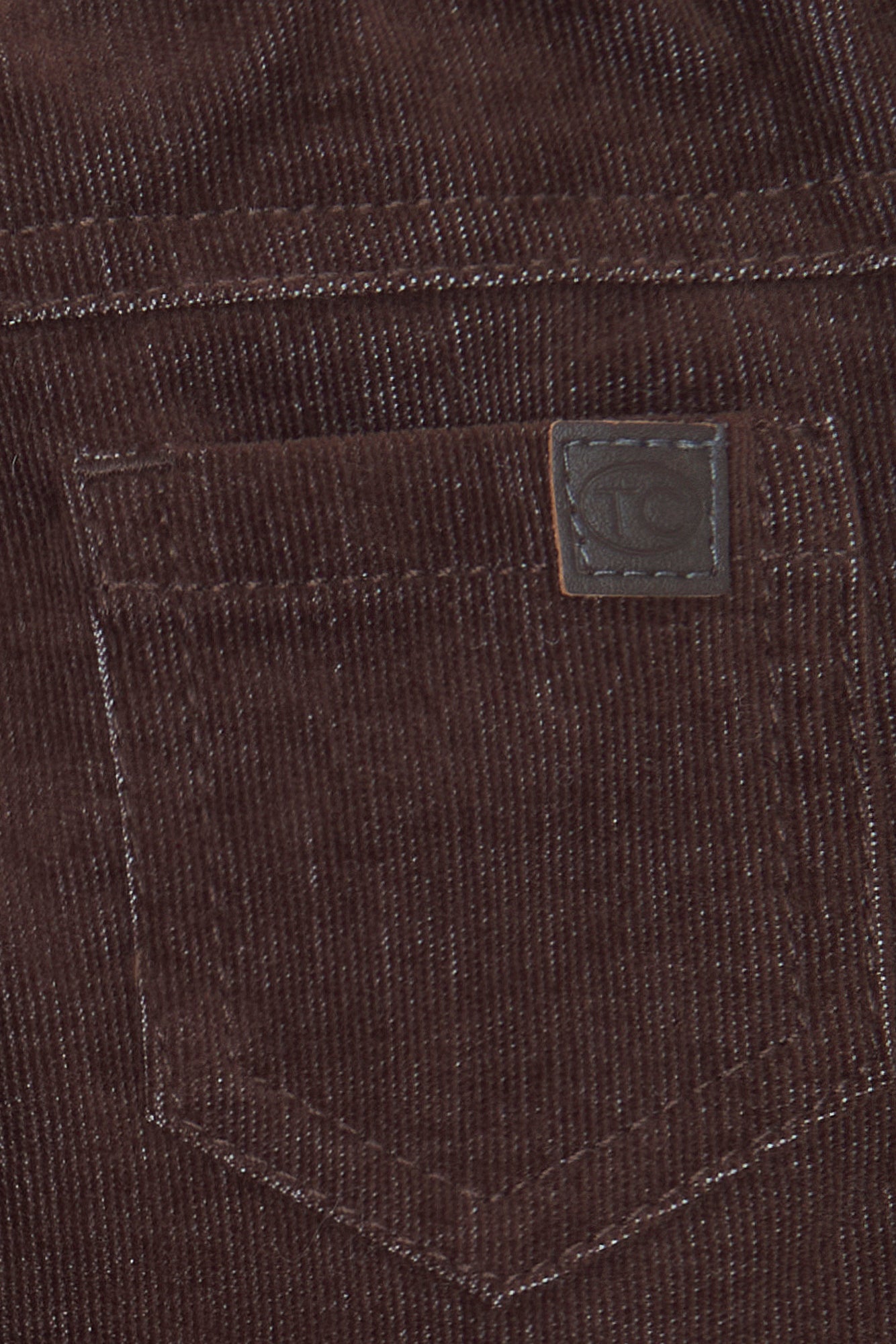 Pants - Baby Petit Dandy Chocolate / 6M