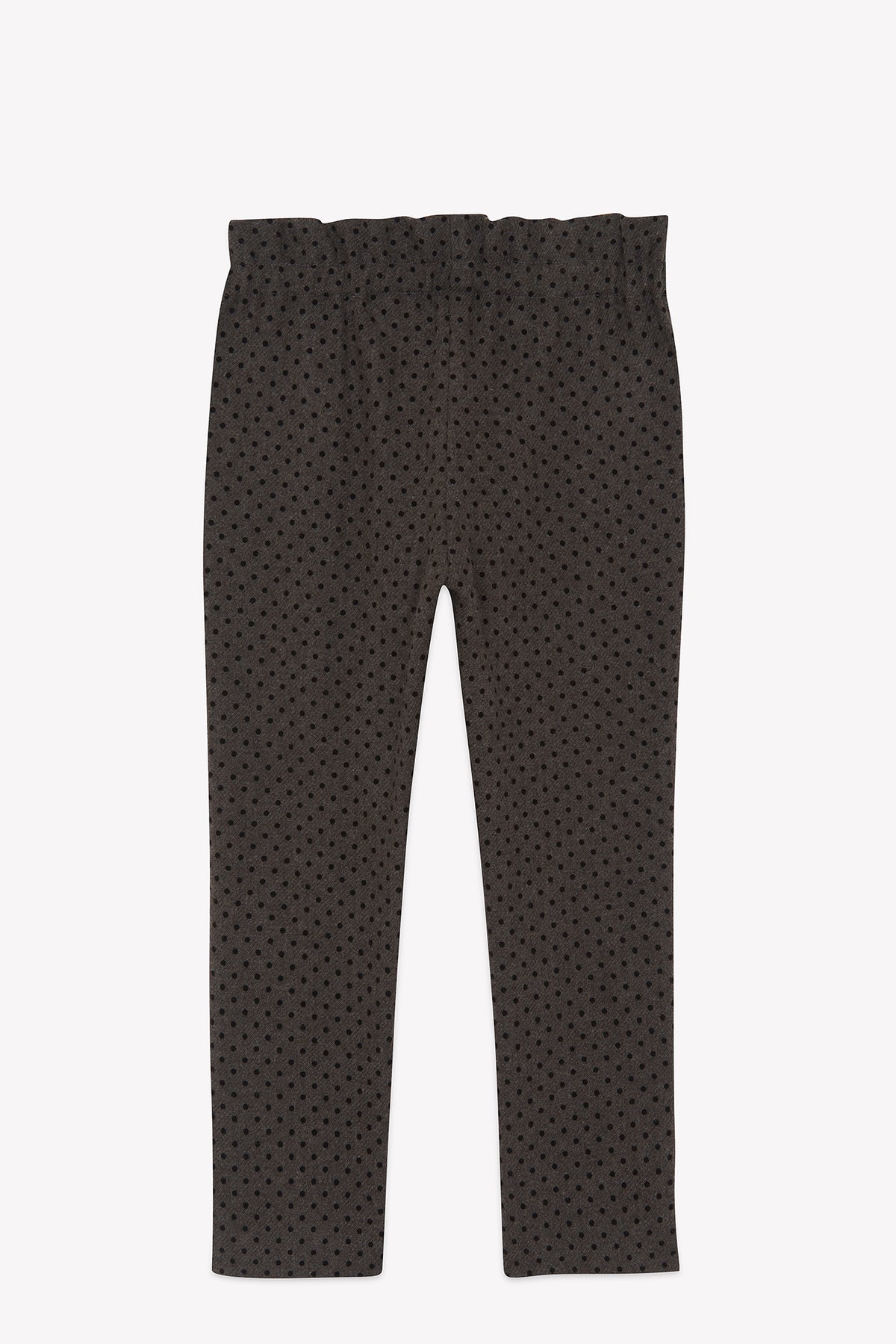 Pants - Paris, My Love Brown Brown / 5Y