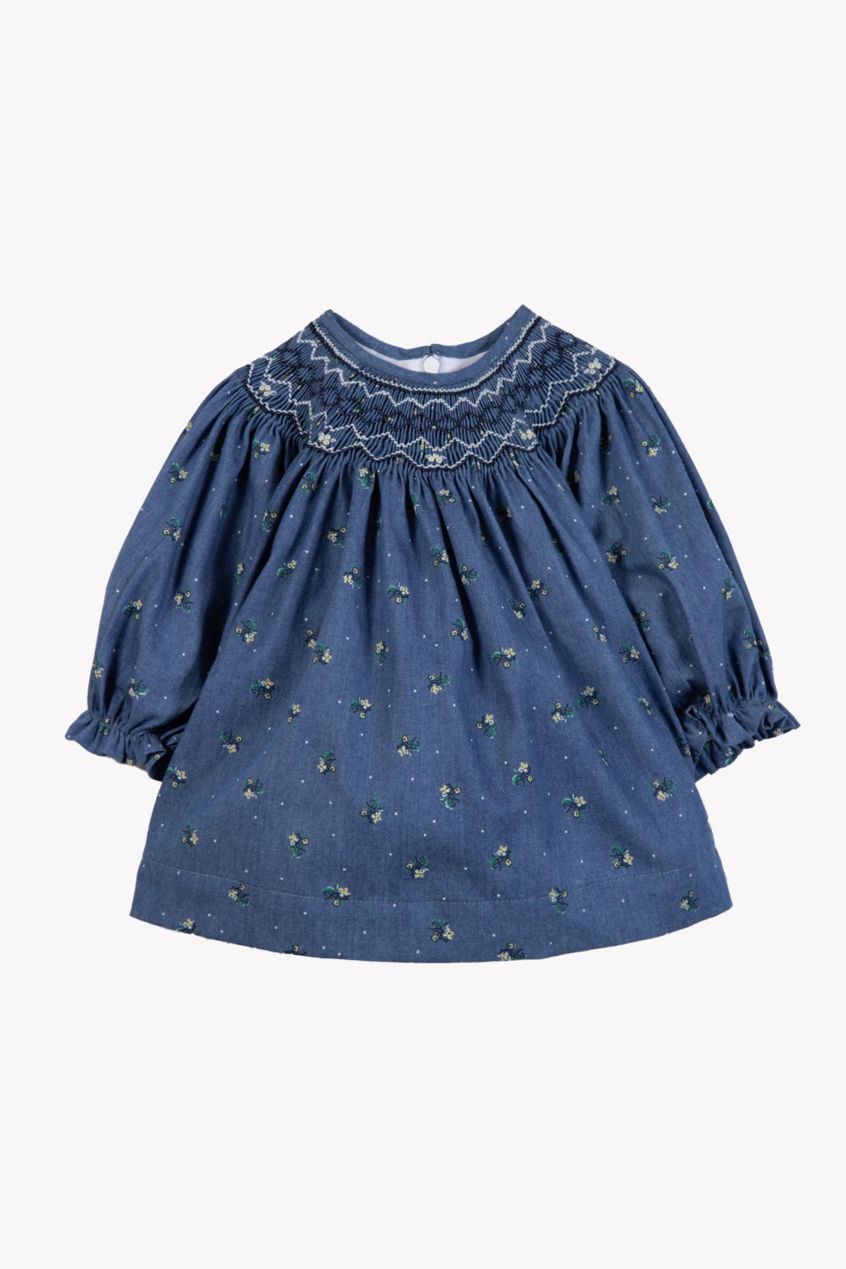 Dress - Baby Pretty February Cloud / 6M