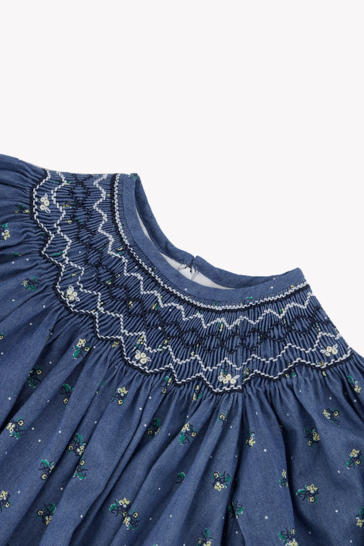 Dress - Baby Pretty February Cloud / 6M