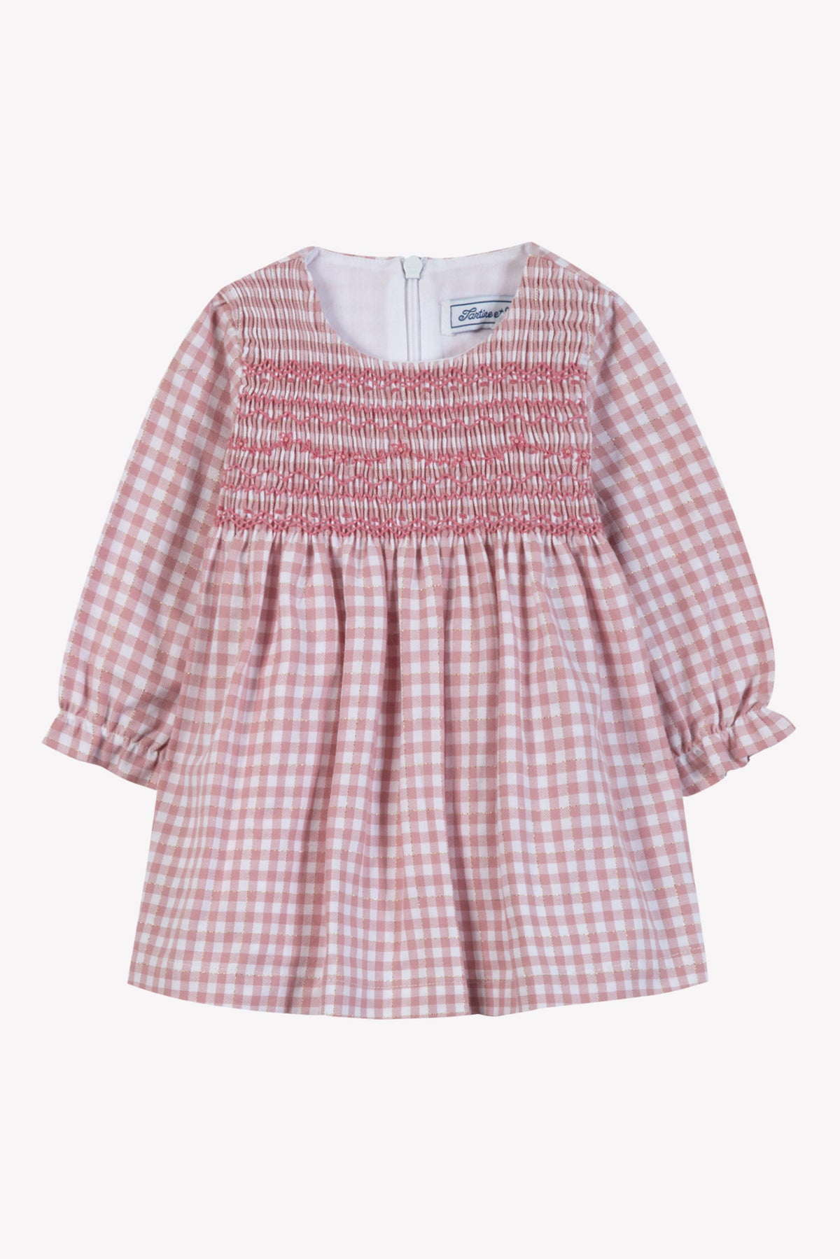 Dress - Baby Paris, My Love Blush / 3M