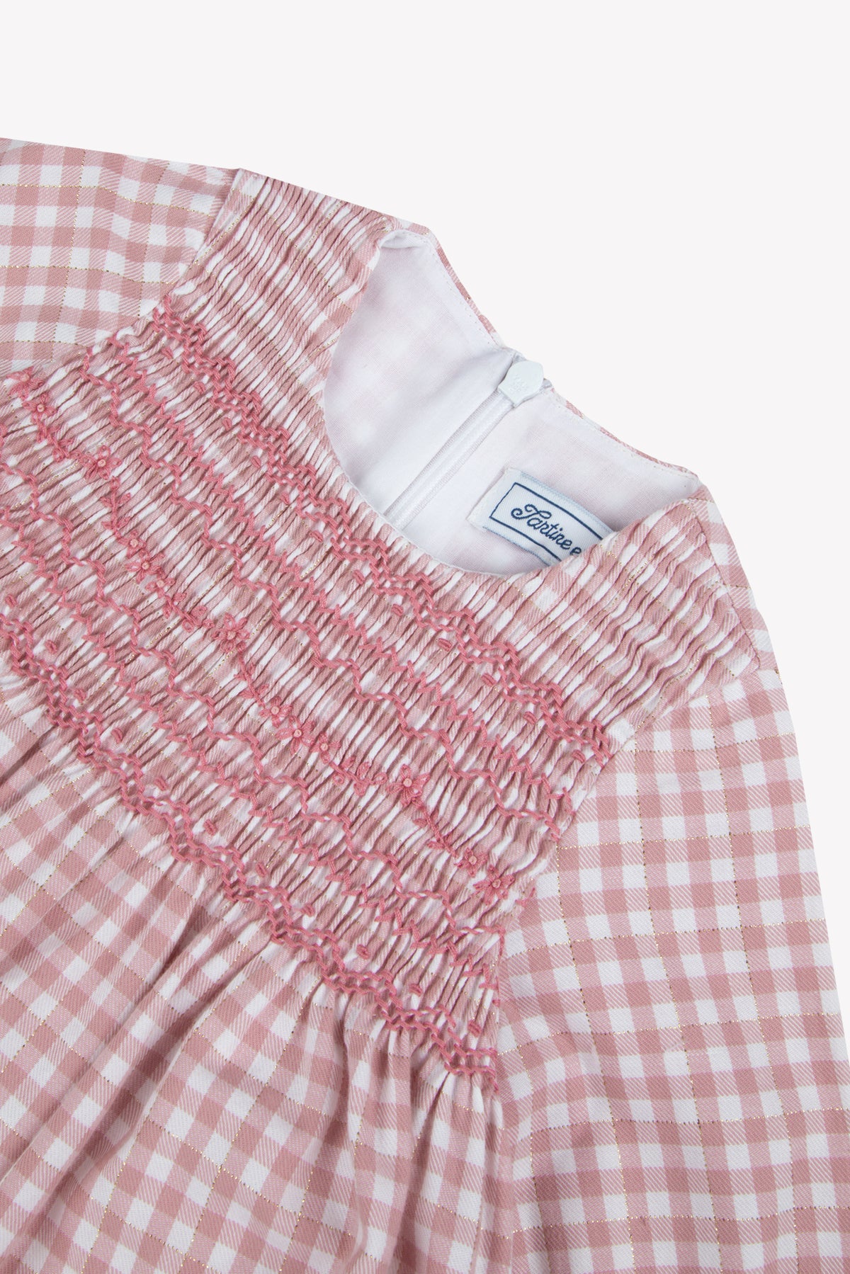 Dress - Baby Paris, My Love Blush / 3M
