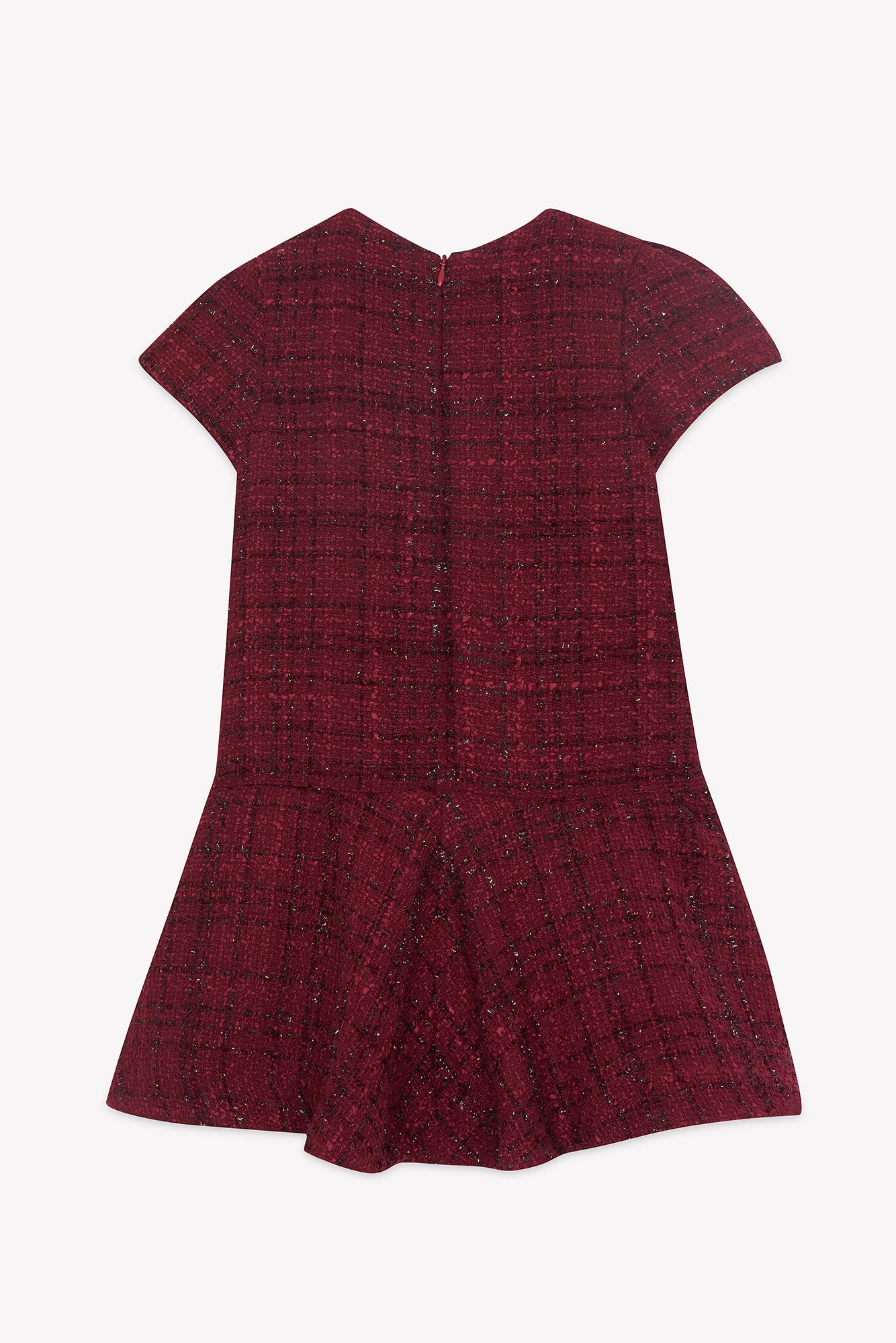 Dress - Nordic Christmas Cherry / 3Y