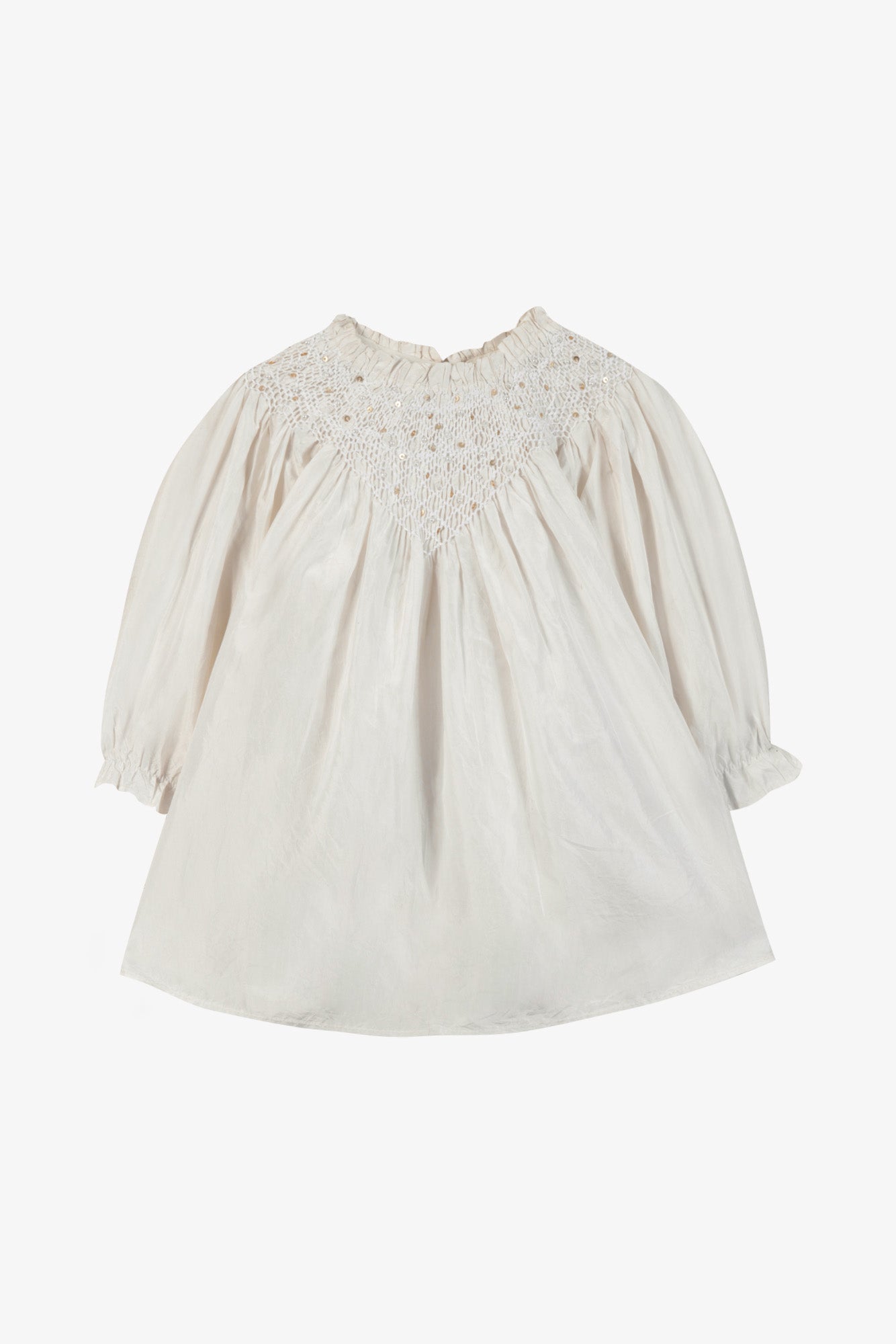 Dress - Baby Girl Ceremony mother-of-pearl / 3M
