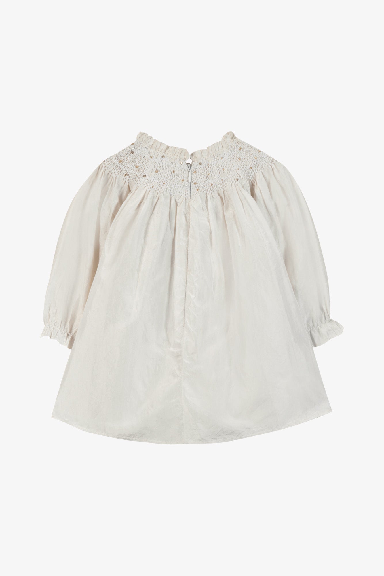 Dress - Baby Girl Ceremony mother-of-pearl / 3M