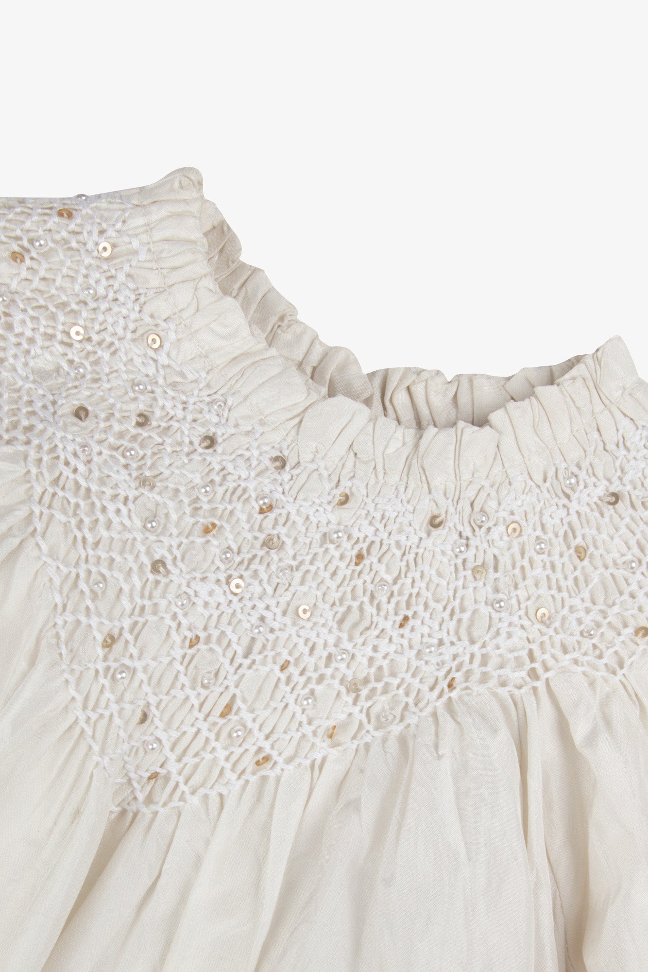 Dress - Baby Girl Ceremony mother-of-pearl / 3M