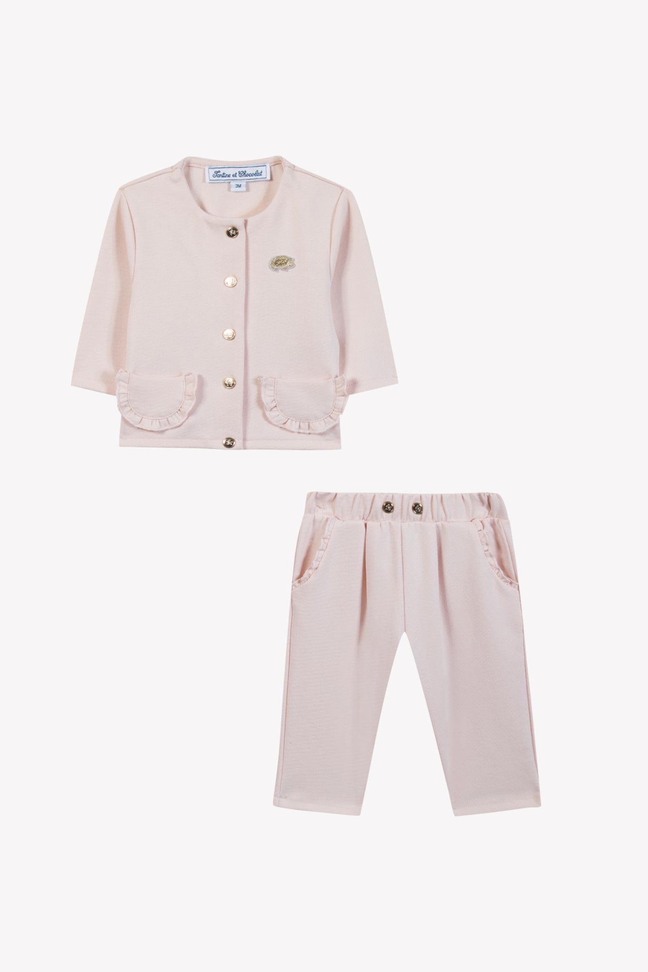 Jogging - Baby Ice Dream Dew / 6M