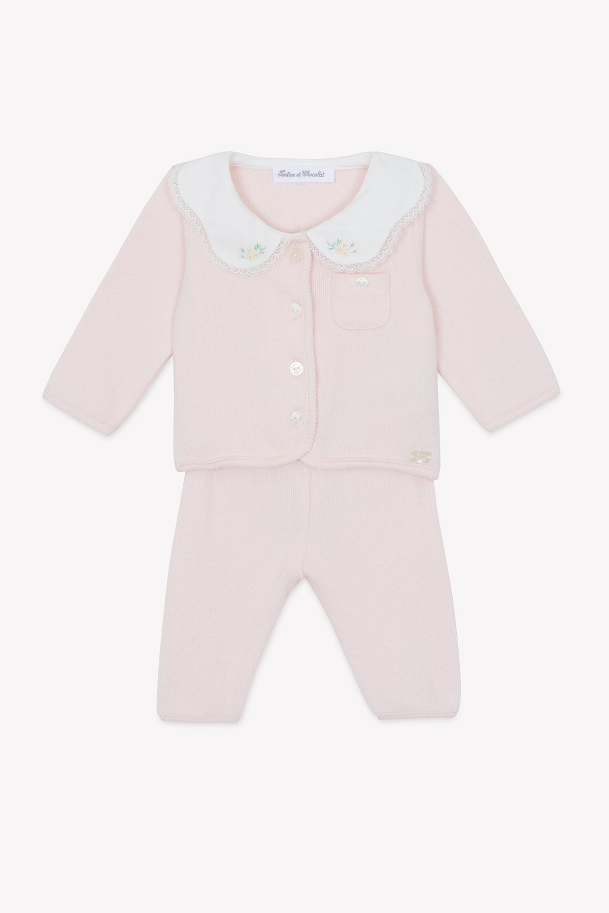 Long Set - Girl's Trousseau Dew / 3M