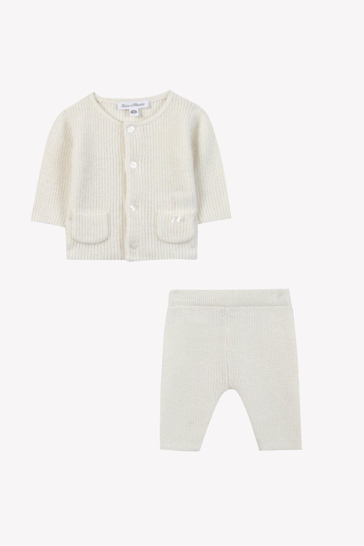 Long Set - Mixed Set Mother-of-pearl / 3M