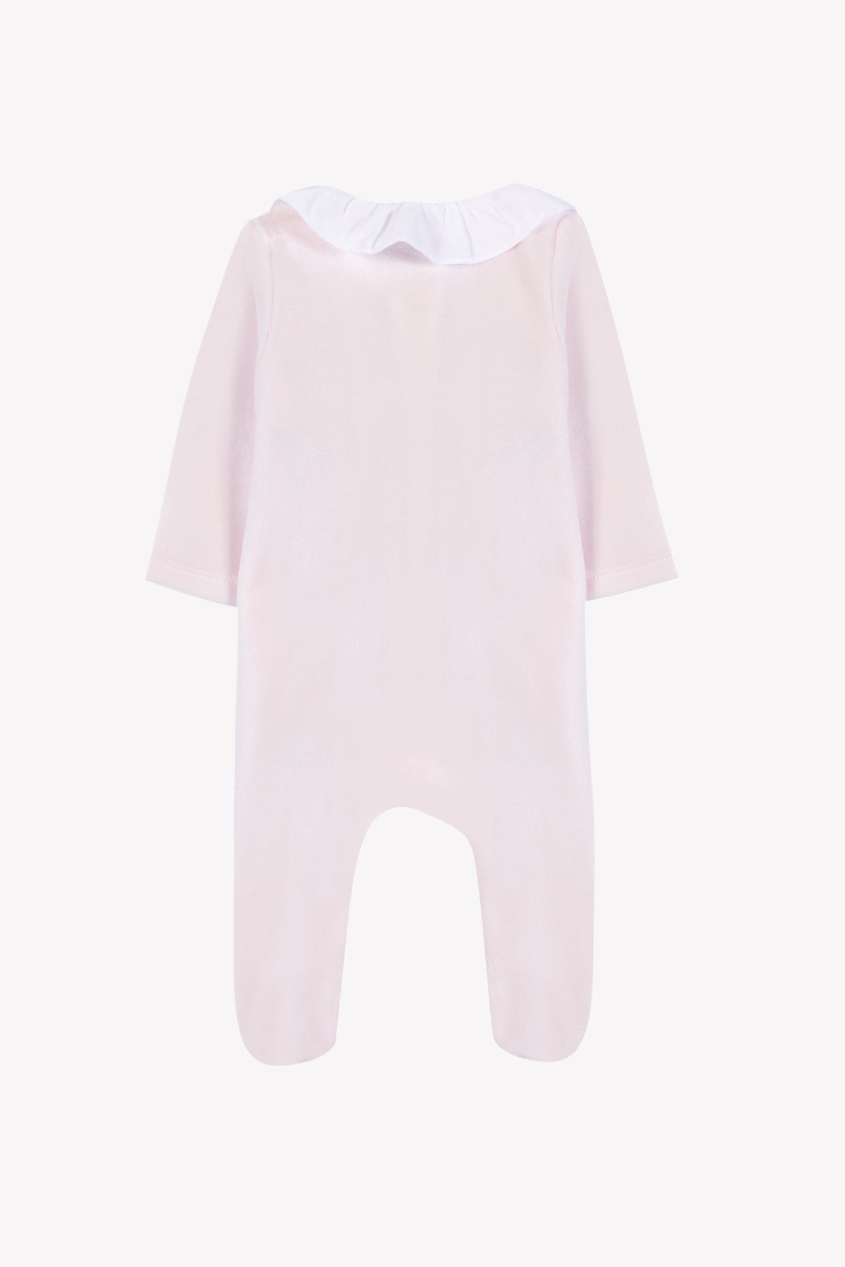 Babygrows - Baby Nights Pale pink / 3M