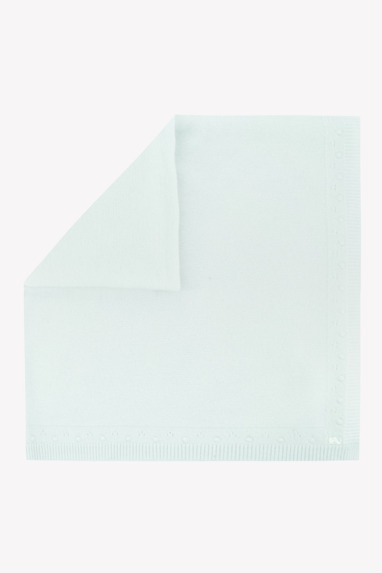 Plaid - Boy's Layette Sky blue / Tu