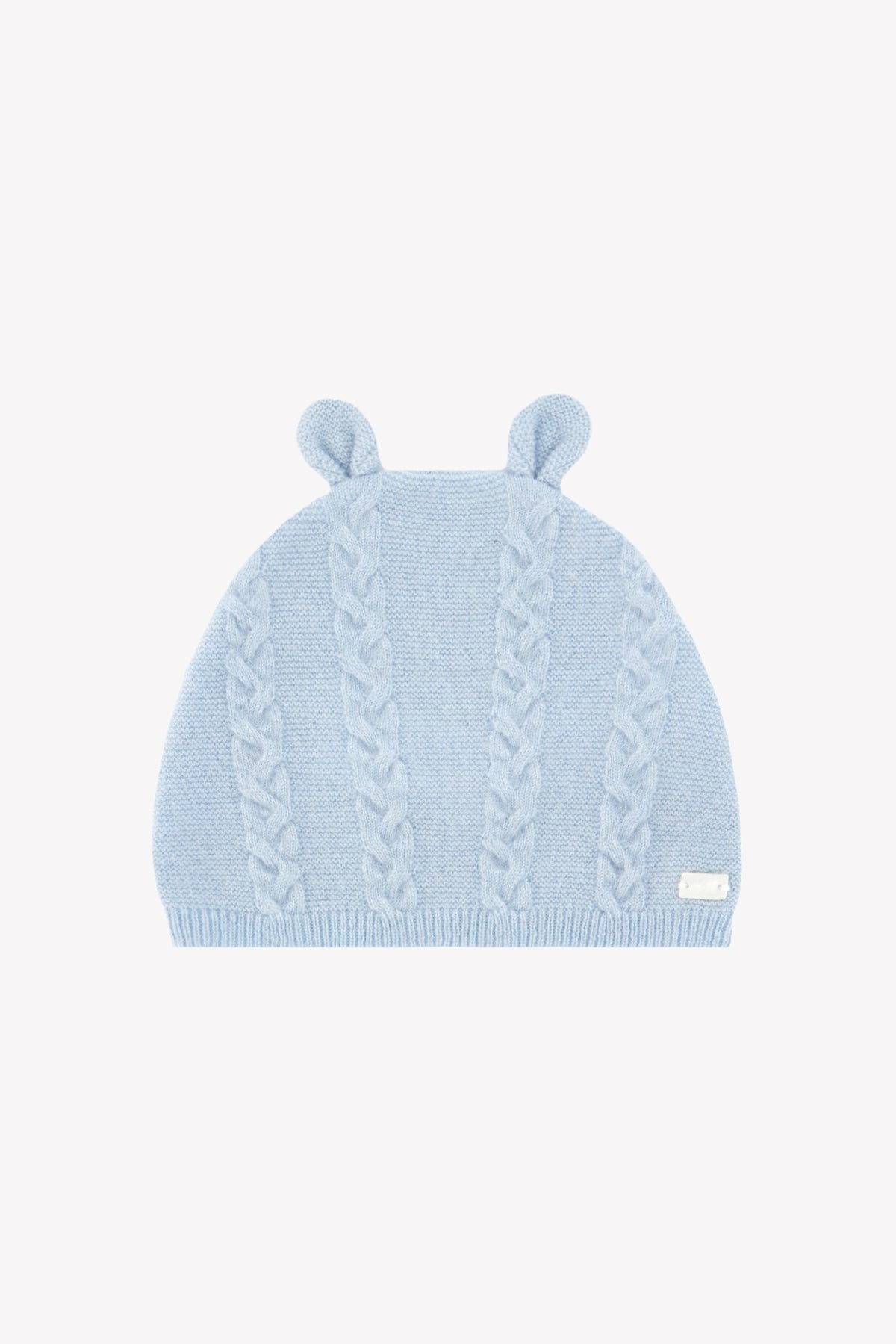 Cap - Boy's Layette Ice Blue / T0