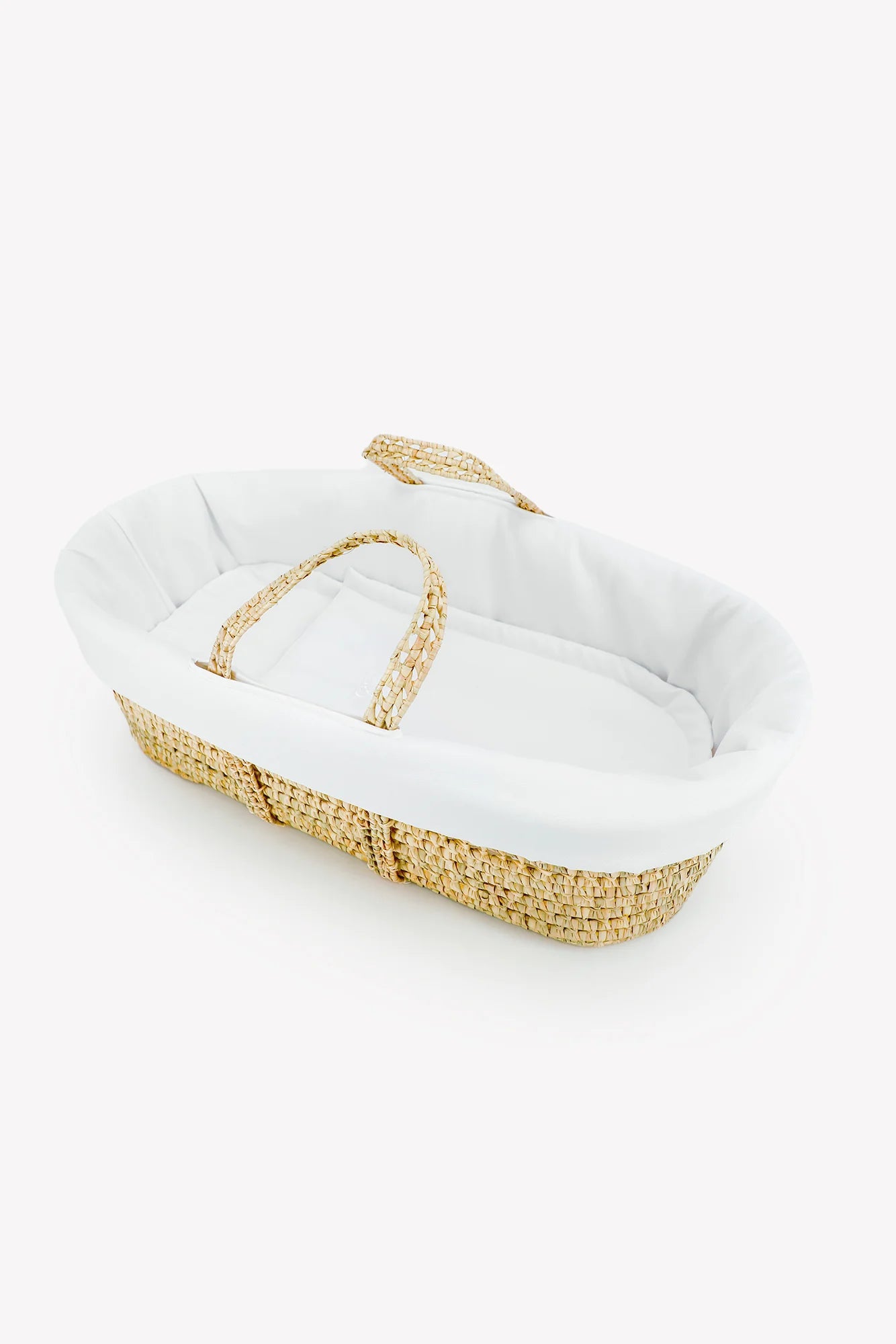 Moses Basket & Base - Over The Moon