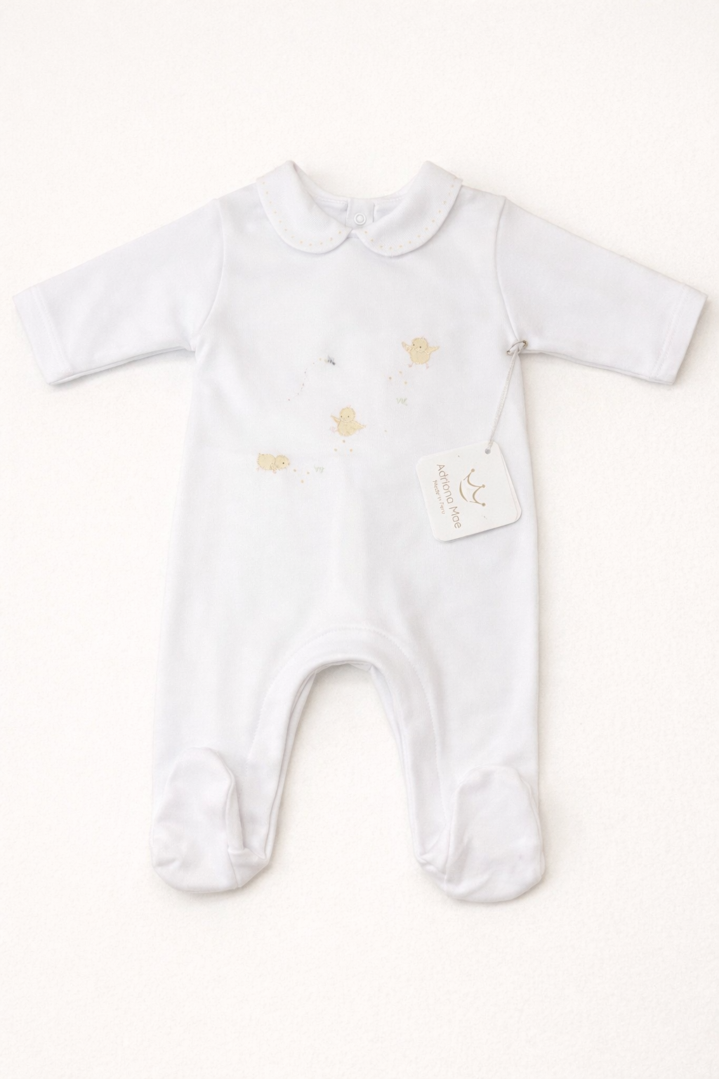 Strampler – Kleine Küken