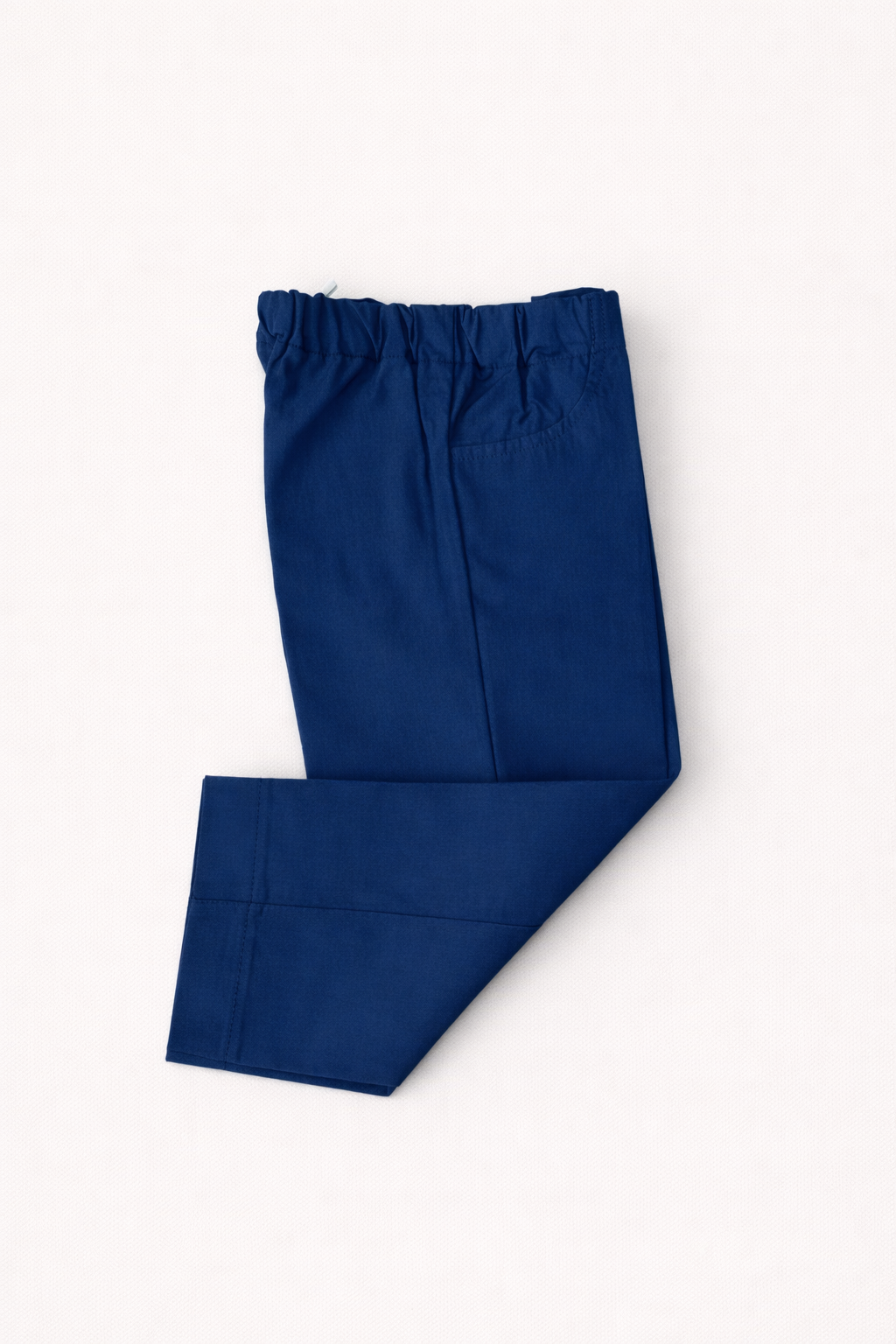 Hose – Giovanni Marineblau Baumwolle