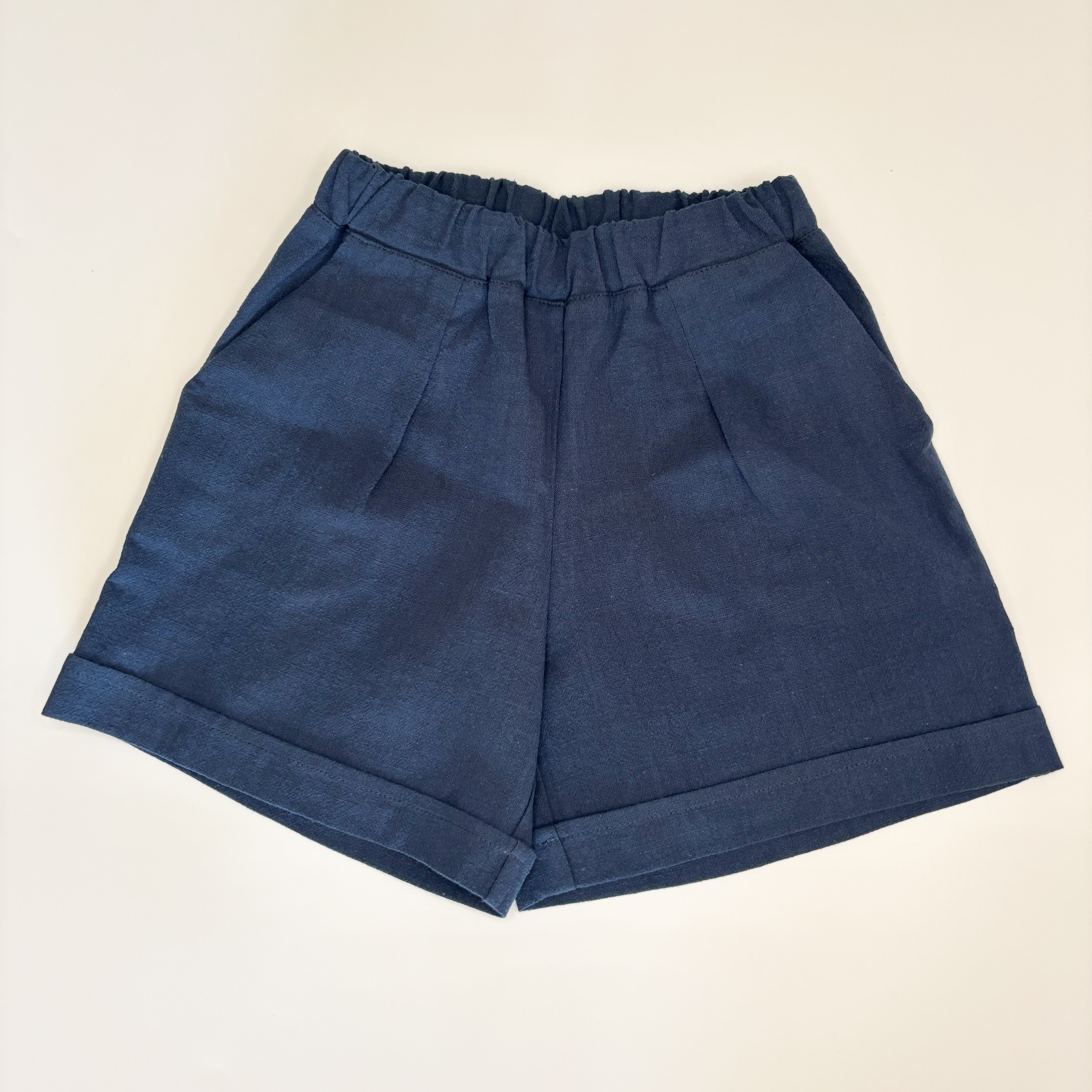 Shorts – Gianna Navy