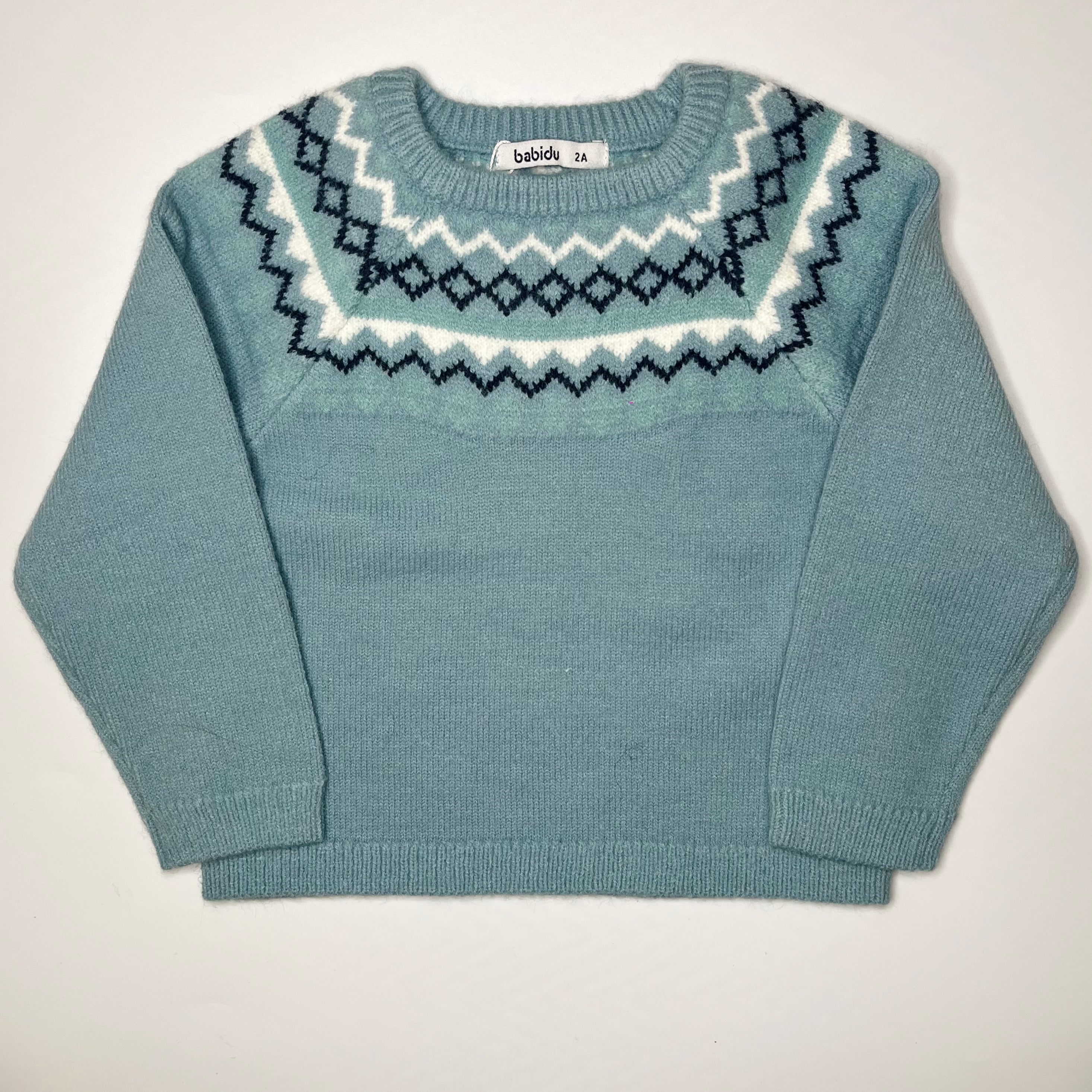 Jumper - Blue Nordic