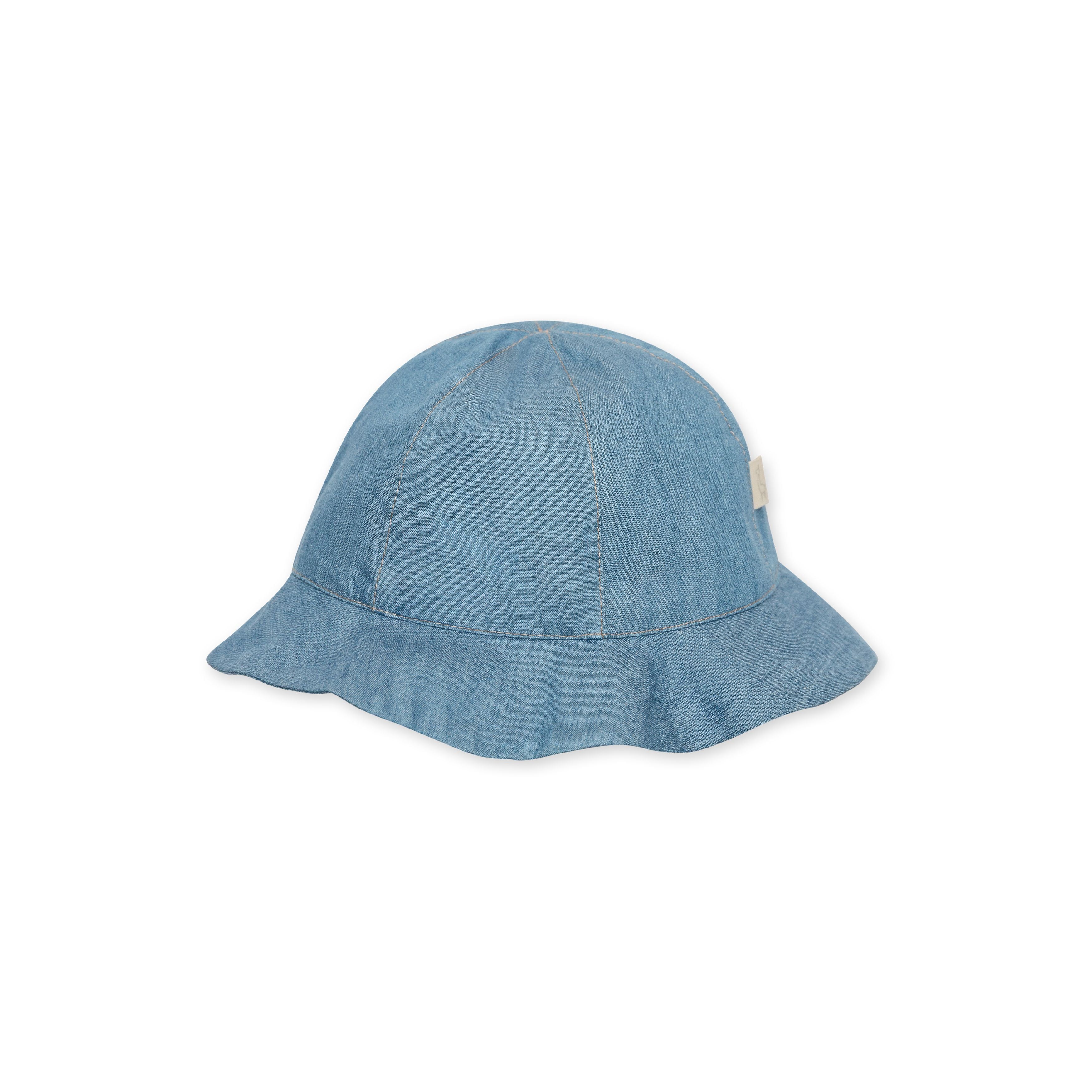 Sonnenhut – Jeans-Schlapphut