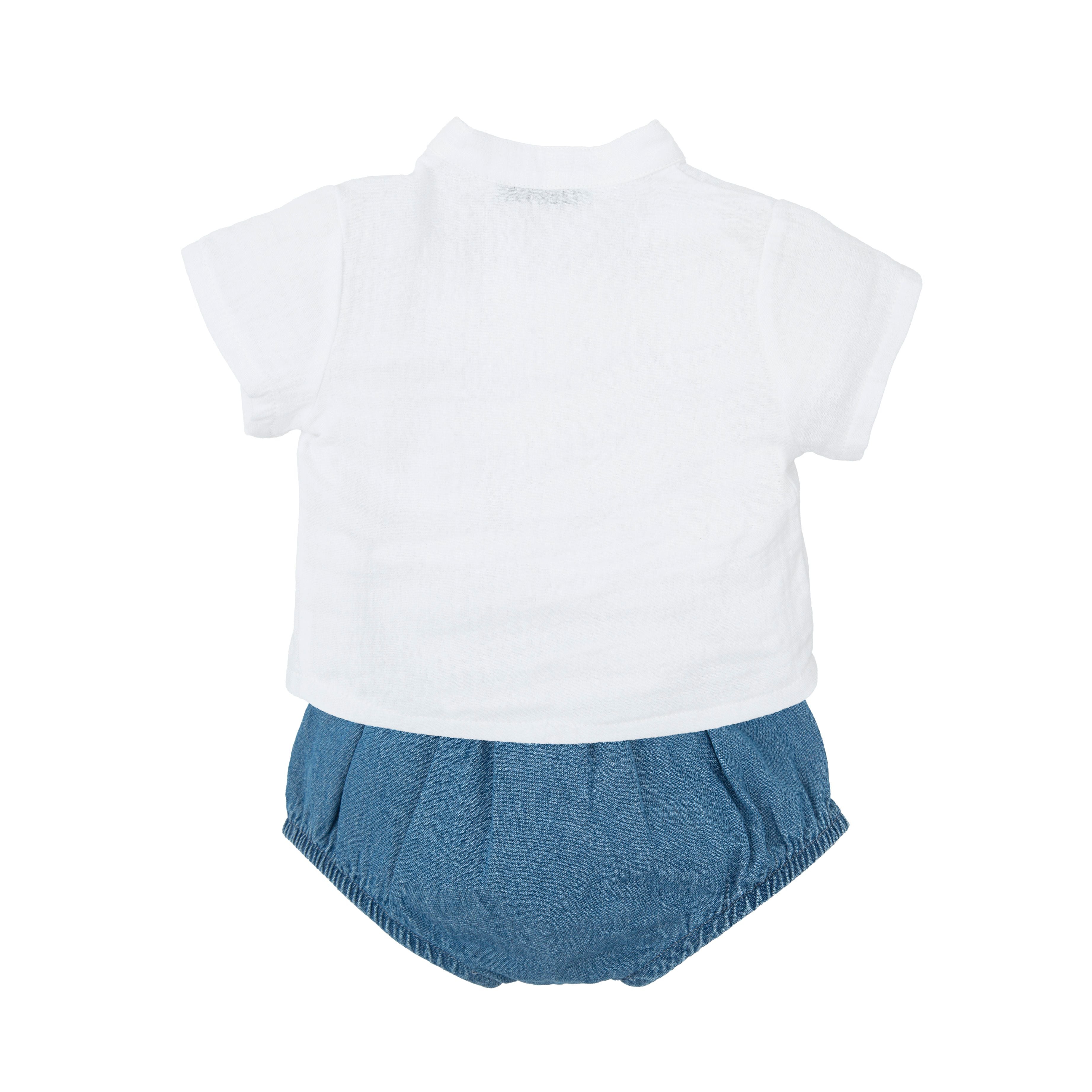 Bloomer-Set – Clavel